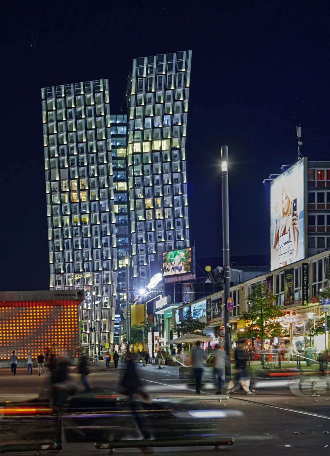 Tom Philippi, Stuttgart