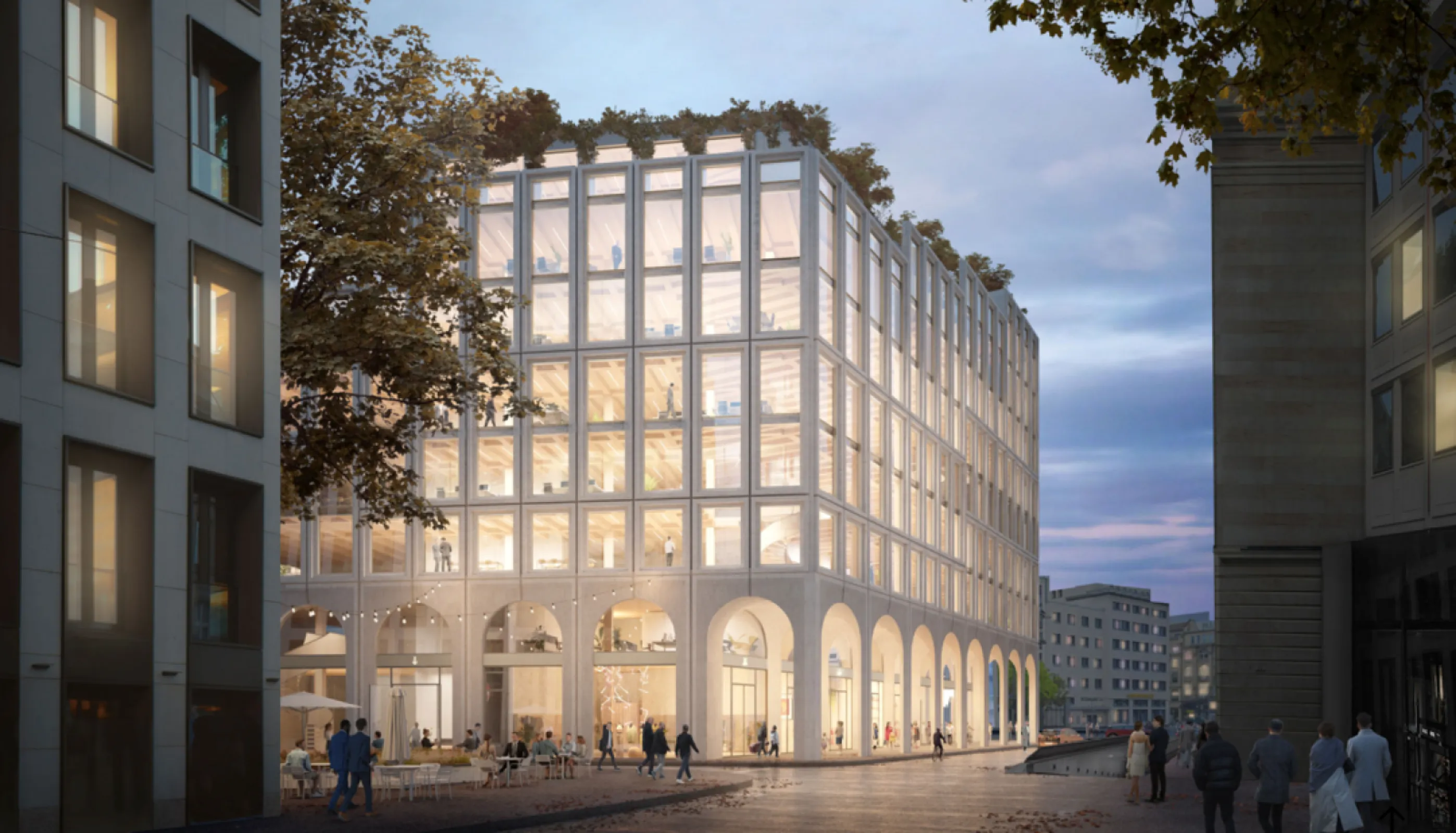 Goetheplatz 1, Frankfurt am Main