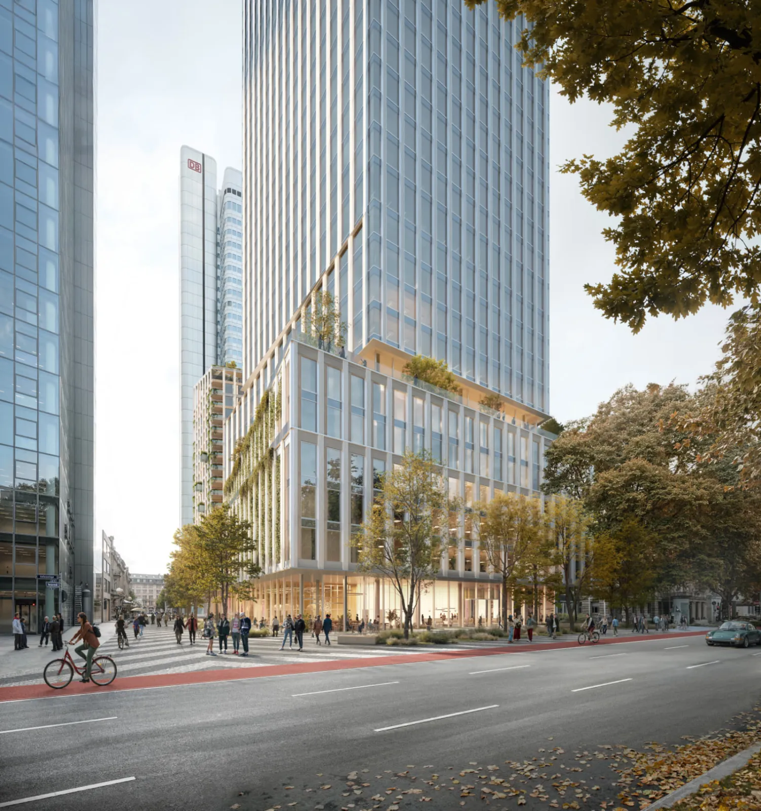 Taunustor, Frankfurt am Main