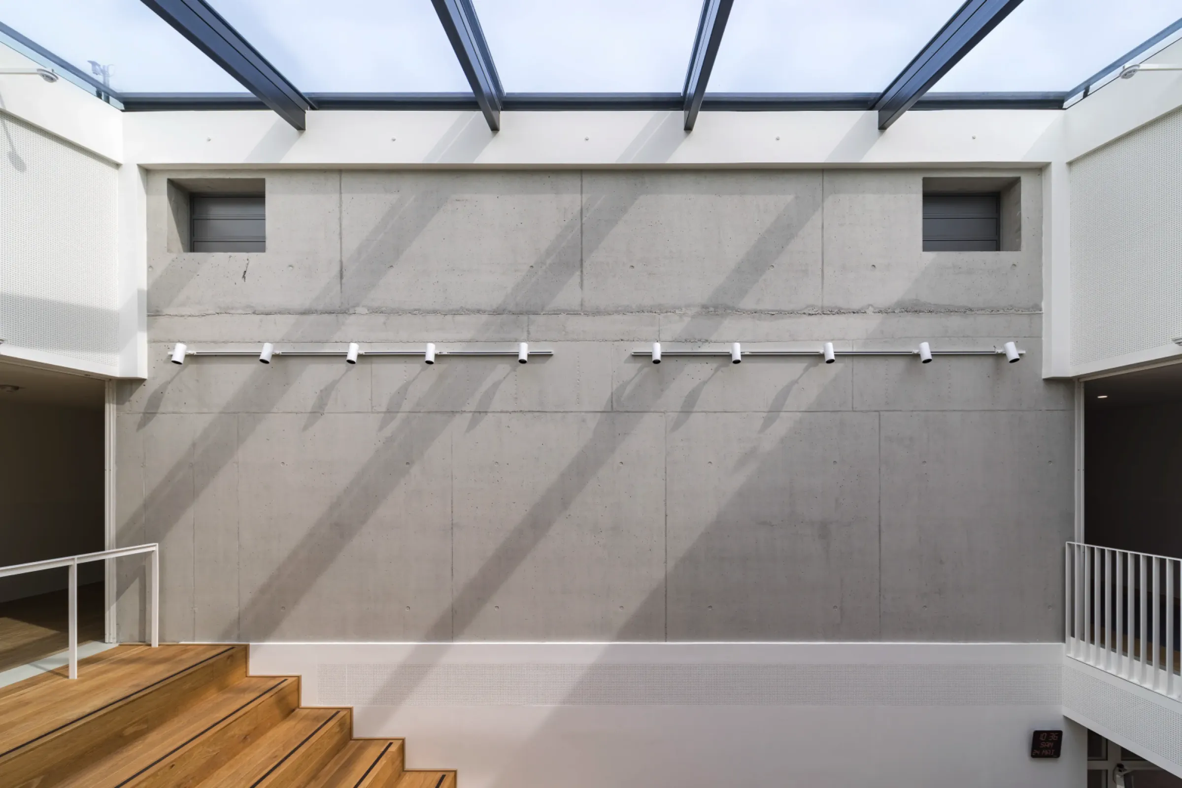 Arnold-Freymuth-Schule, Hamm-Herringen | © Lars Gruber