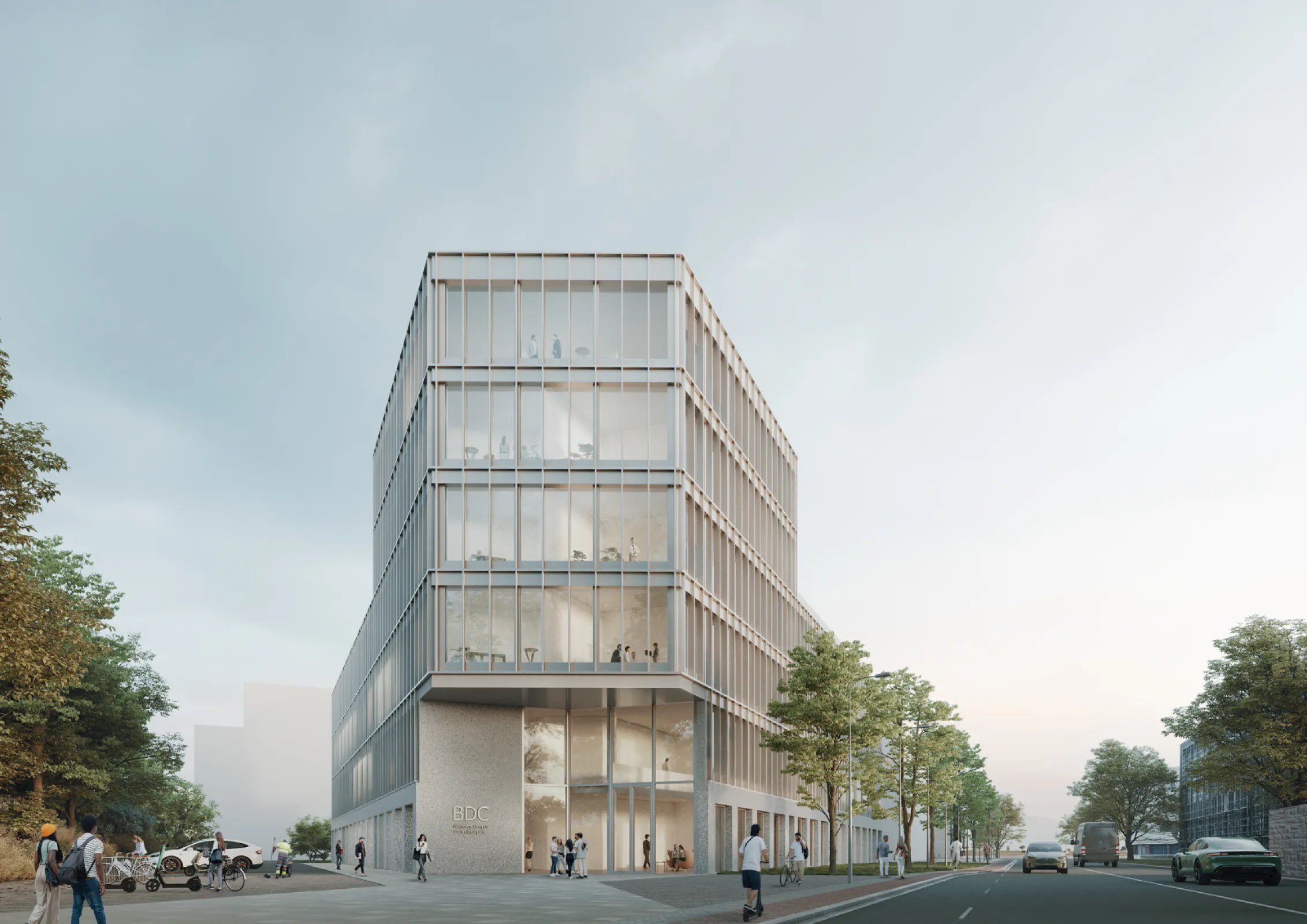 Technology Park Weinberg Campus, Halle (Saale)