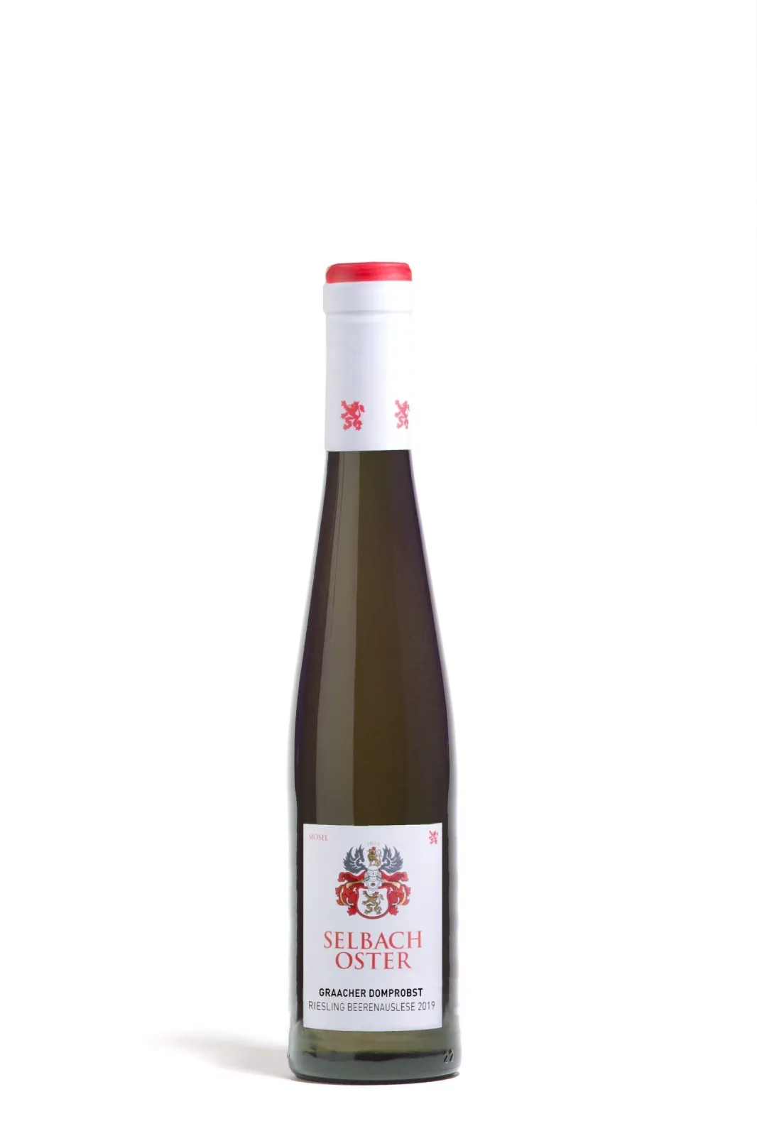 2019 Graacher Domprobst Riesling Beerenauslese 0,375l