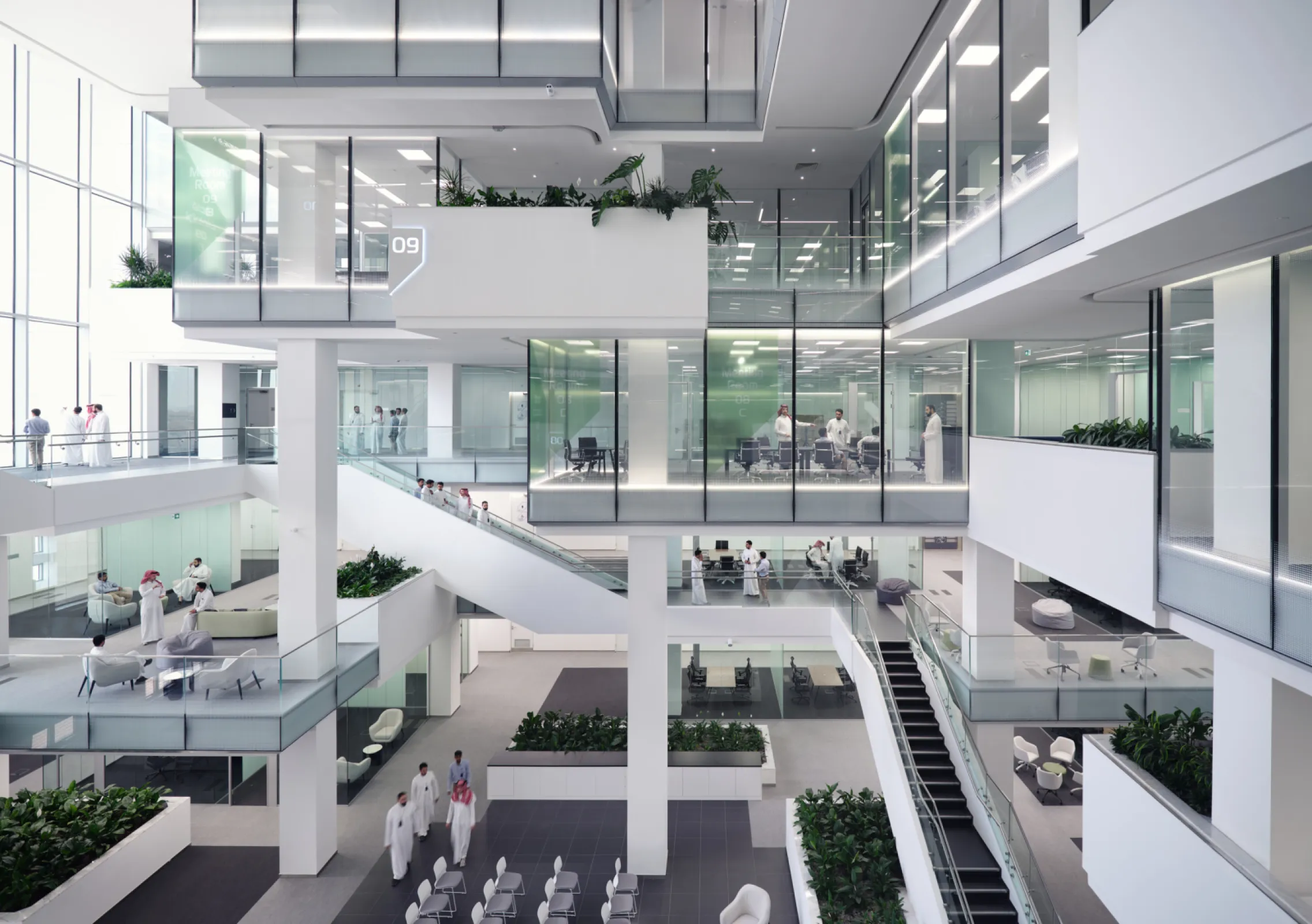 KACST Innovation Tower, Riyadh