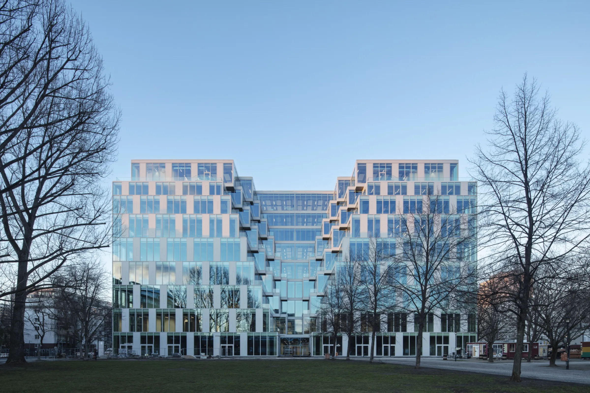 UP! BERLIN - South Canyon