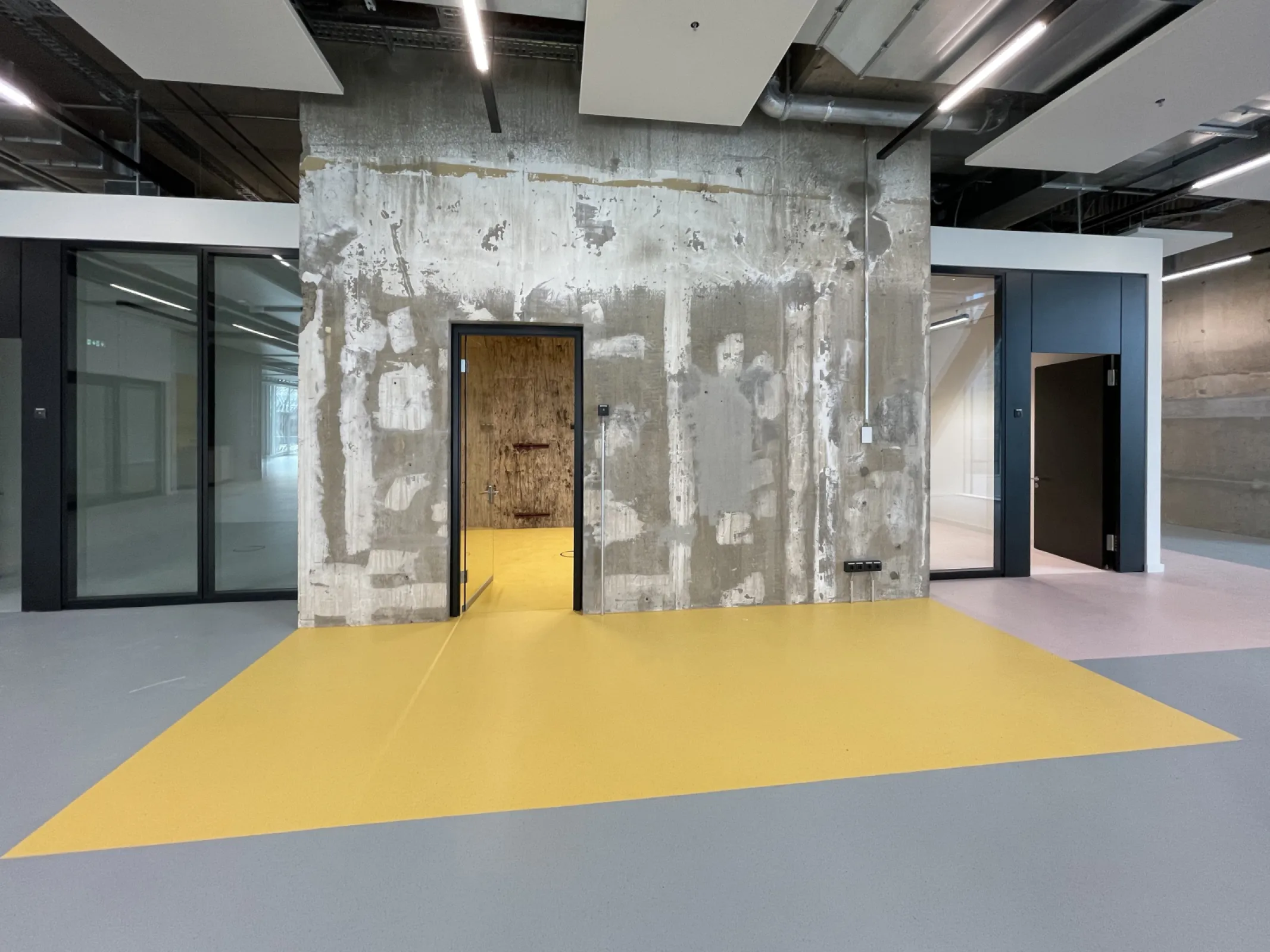 UP! BERLIN - Reusing Old Structure