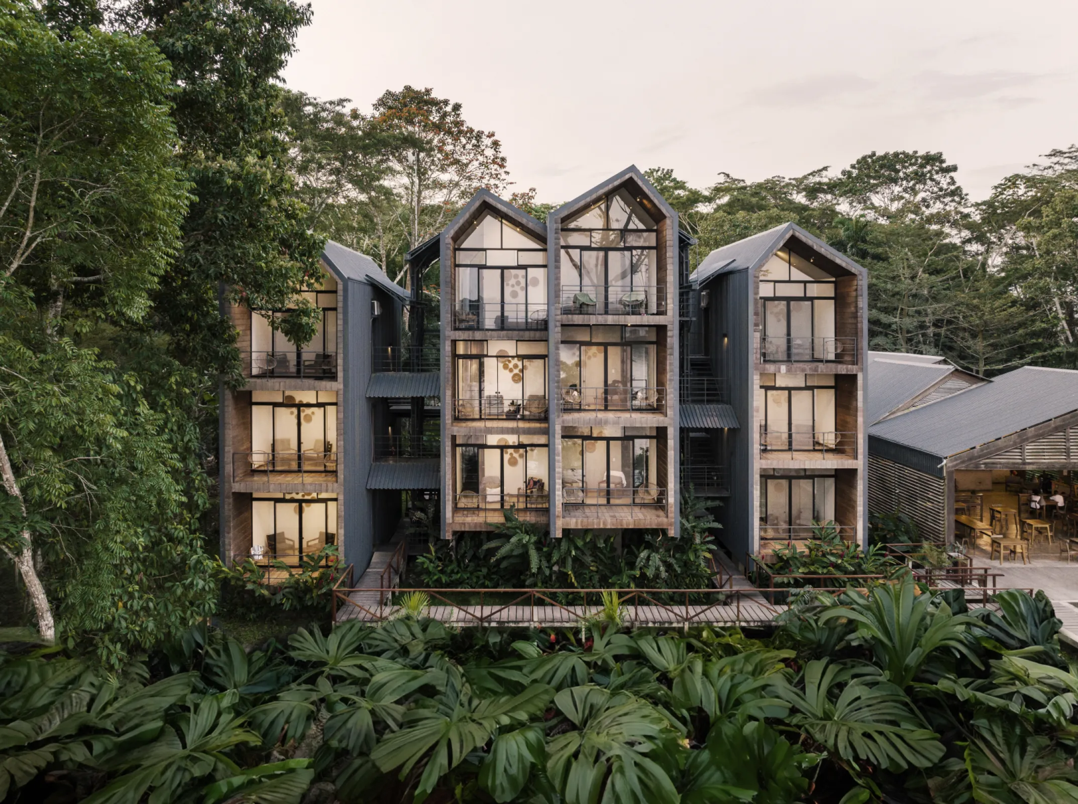 ENAÍ RESORT - Room Units