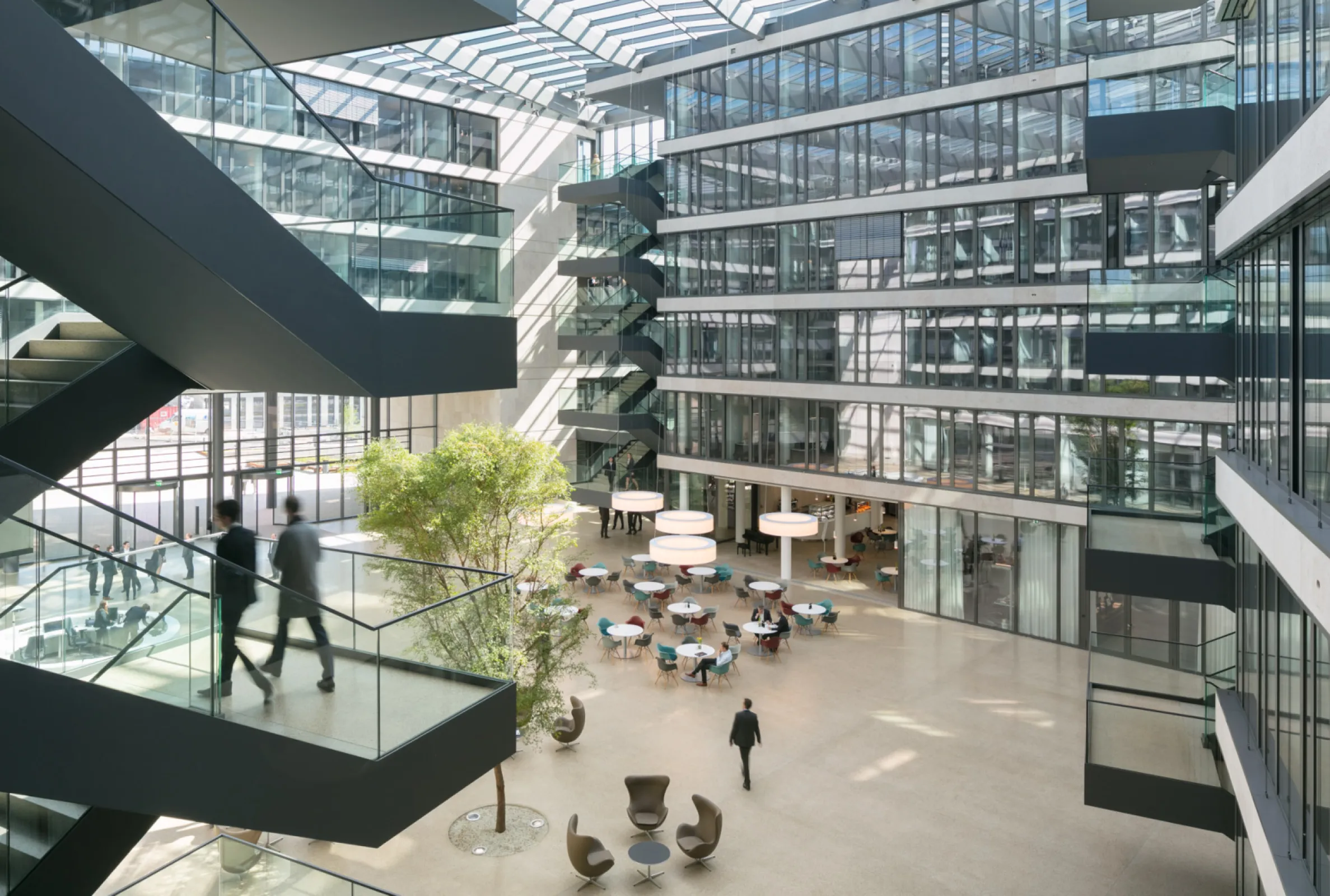 FGS Office Campus in Bonn, Germany