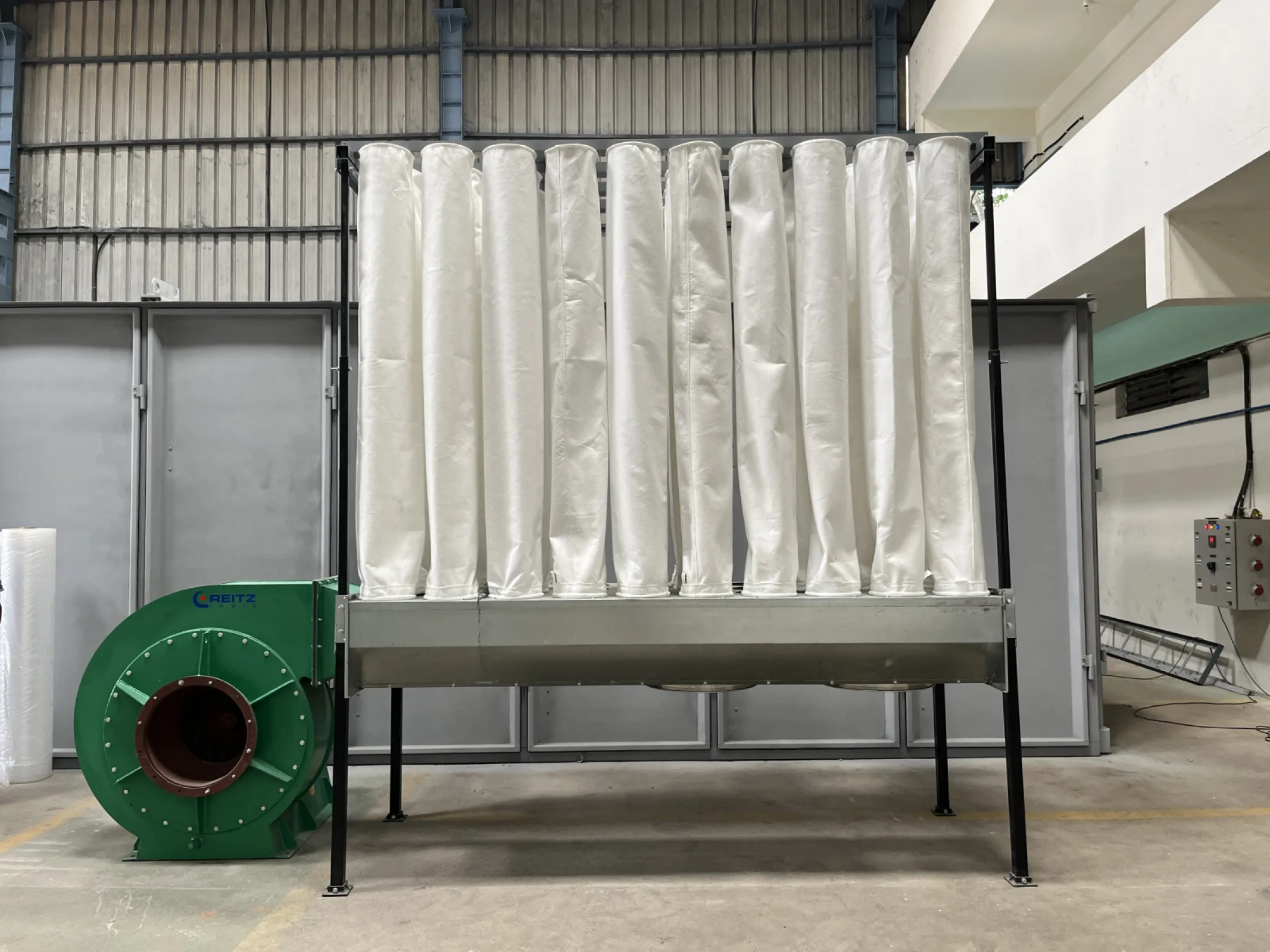 E-4020 Filter for wood working machines