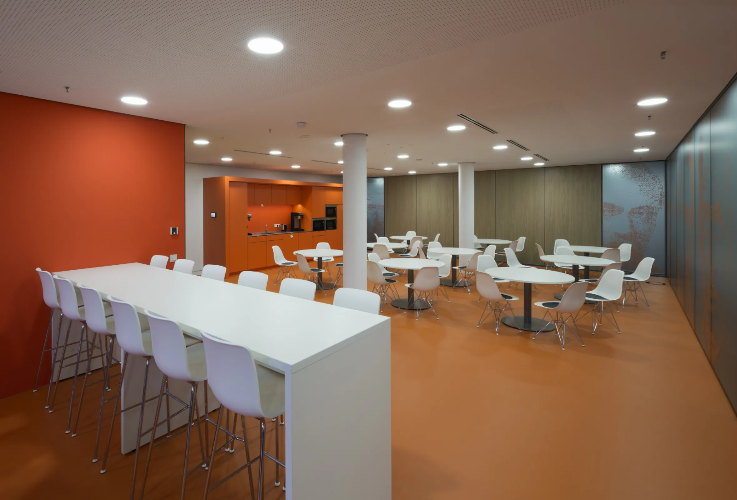 Head Office Volksbank Krefeld eG ©HGEsch