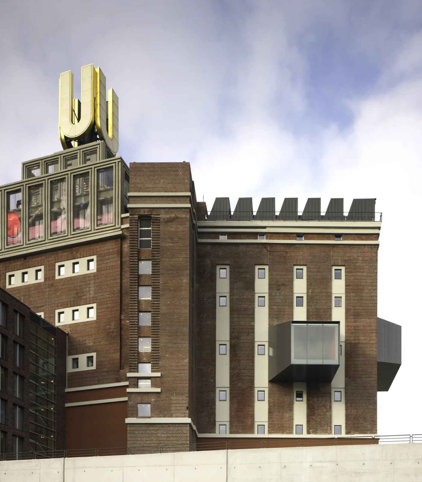 Dortmunder U – Center for the Arts and Creativity ©Christian Richters