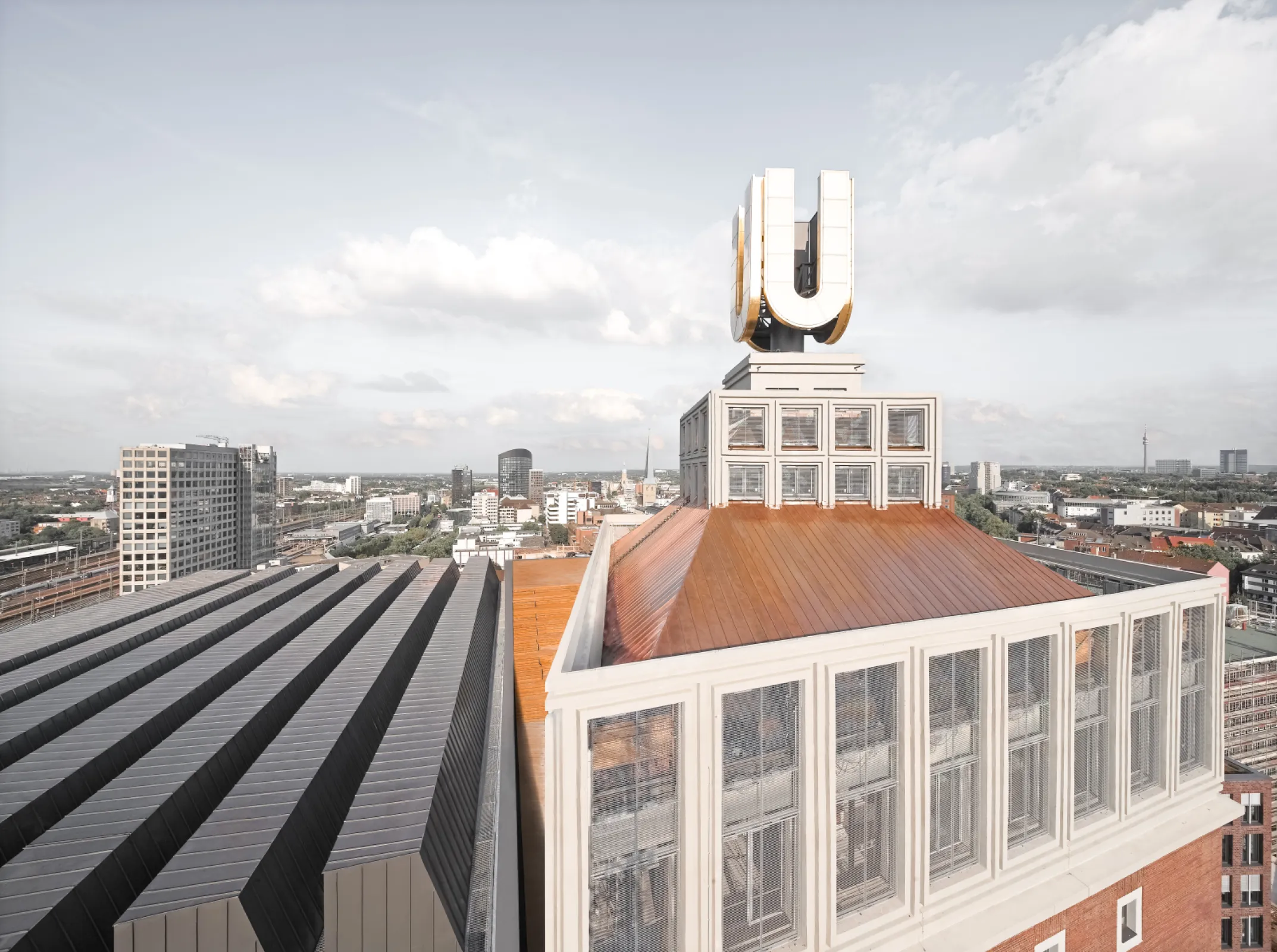 Dortmunder U – Center for the Arts and Creativity ©Jürgen Landes