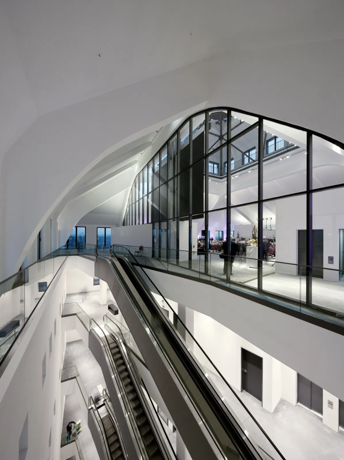 Dortmunder U – Center for the Arts and Creativity ©Jürgen Landes