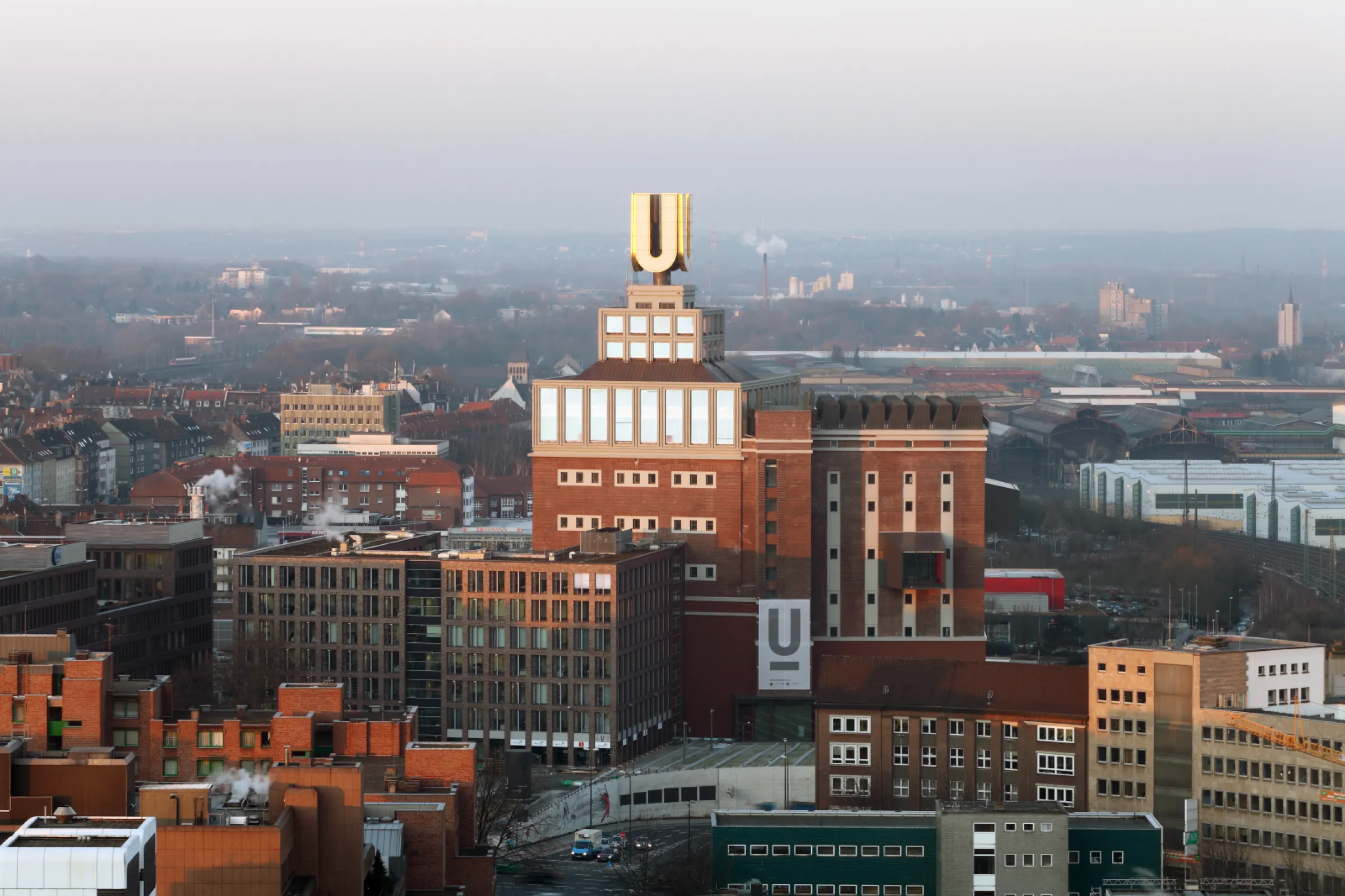 Dortmunder U – Center for the Arts and Creativity ©Jürgen Landes