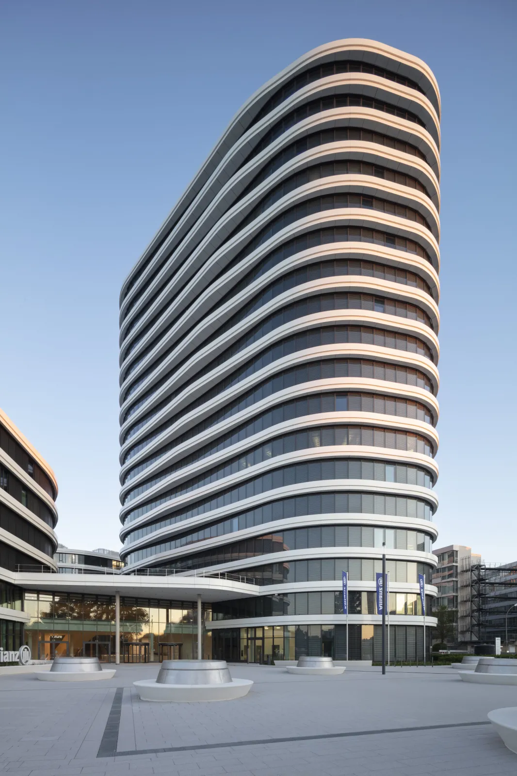 Allianz Park Stuttgart  ©HGEsch