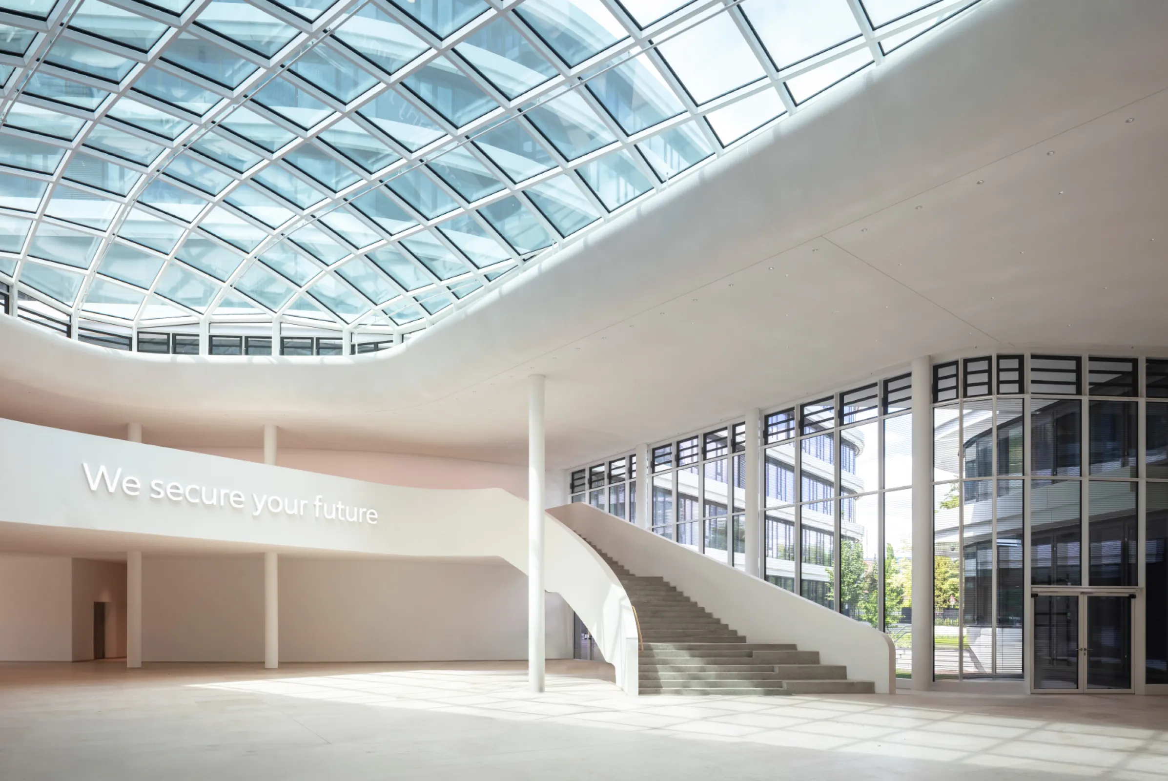 Allianz Park Stuttgart  ©HGEsch