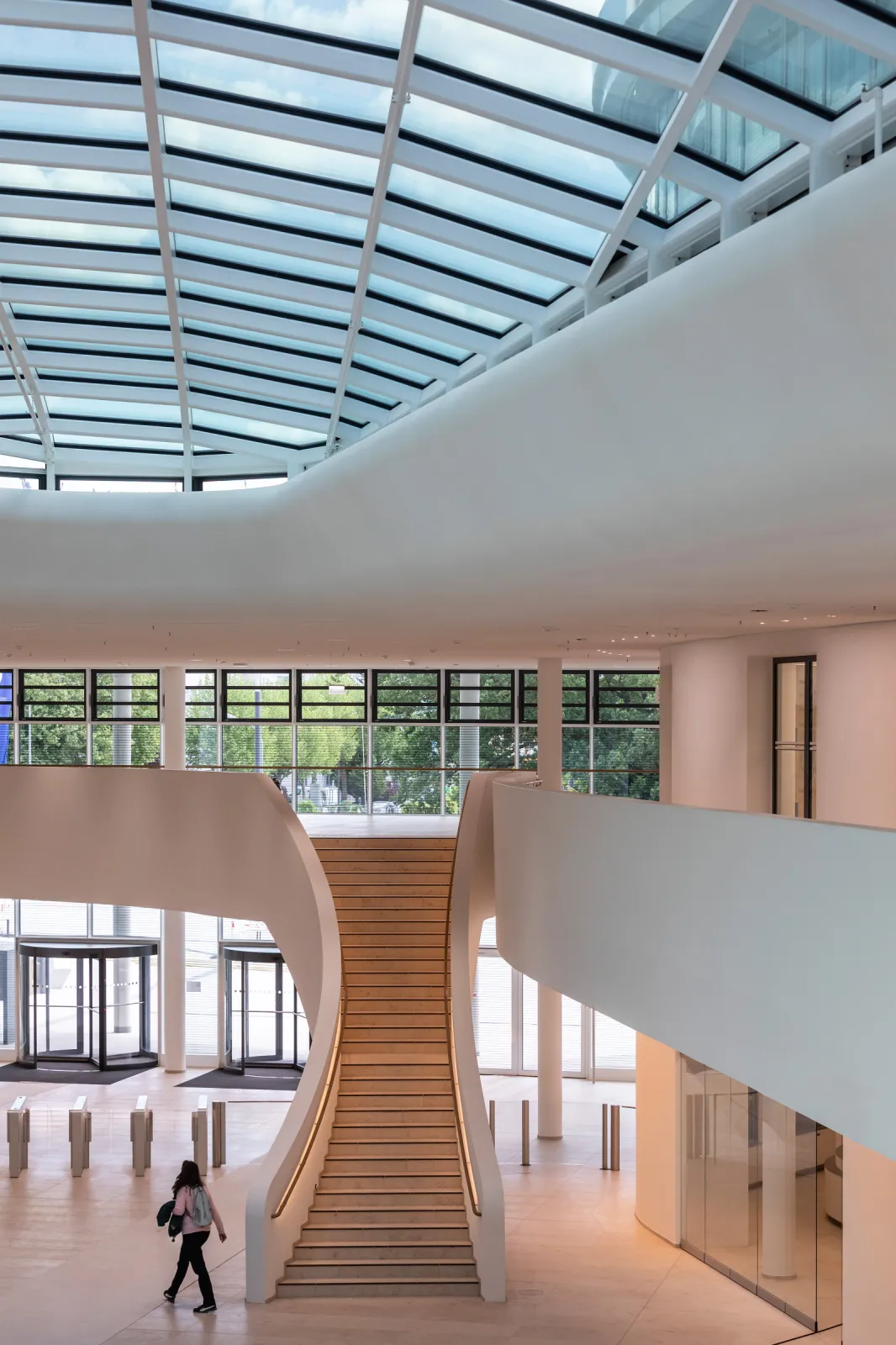 Allianz Park Stuttgart  ©HGEsch