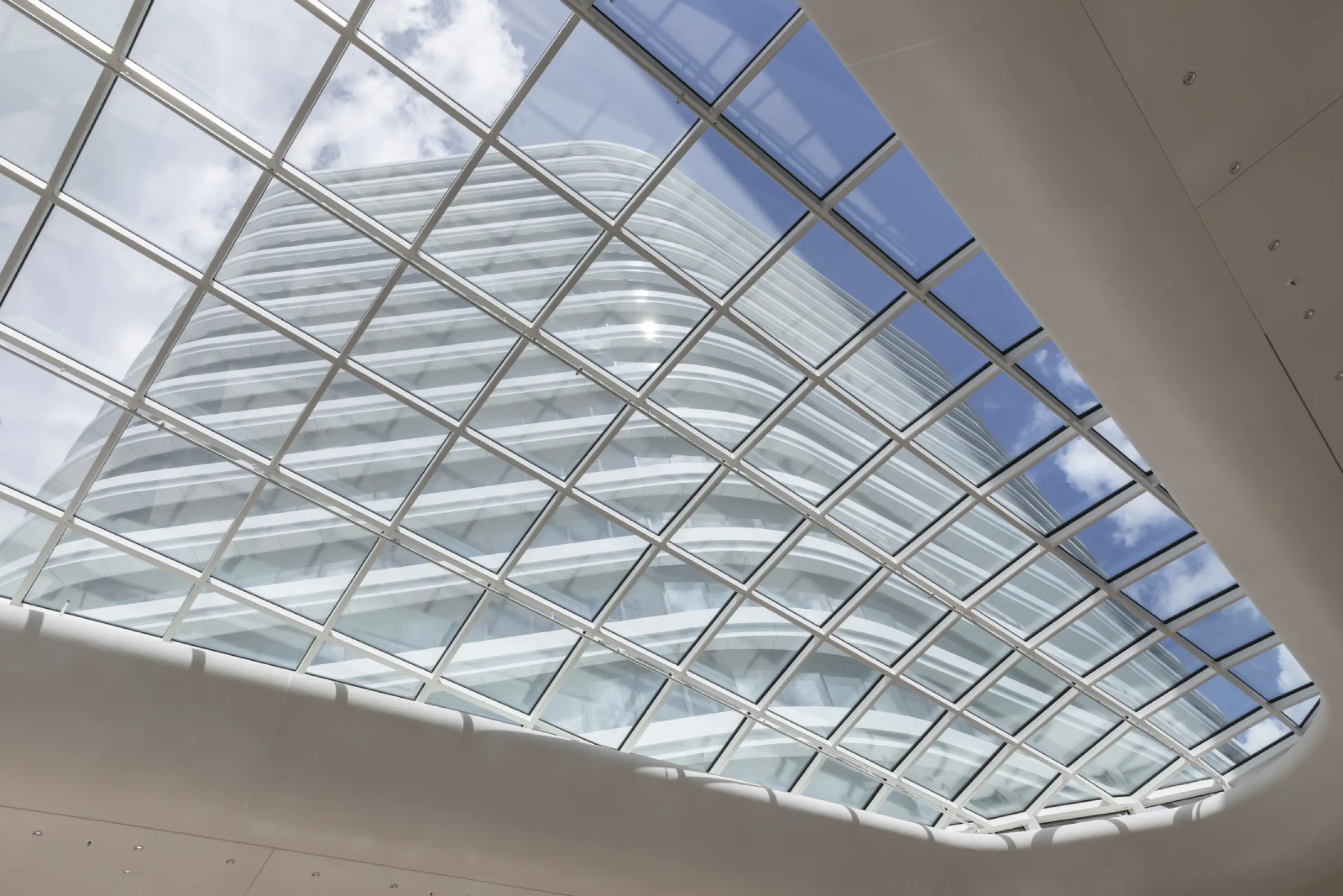 Allianz Park Stuttgart  ©HGEsch