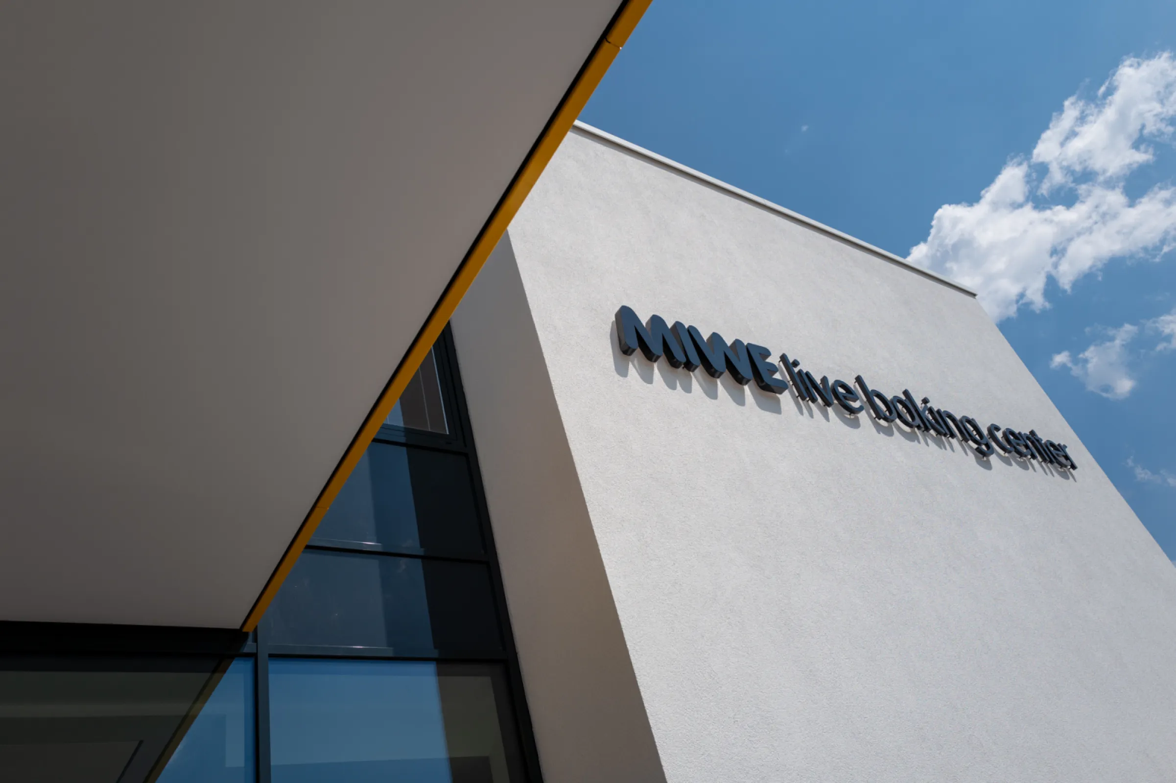 MIWE live baking center, Arnstein/Germany