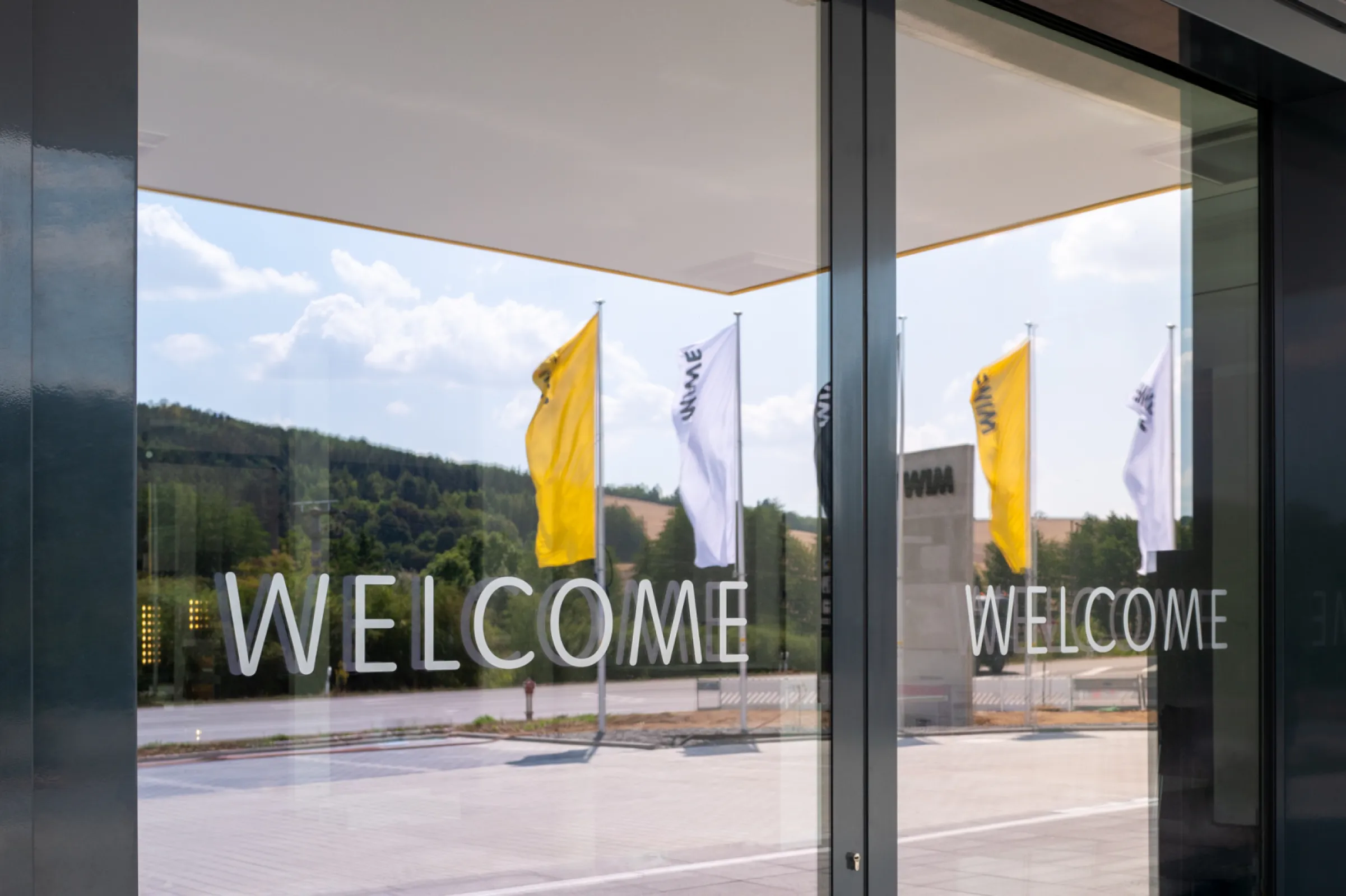 Welcome to the world of baking technology