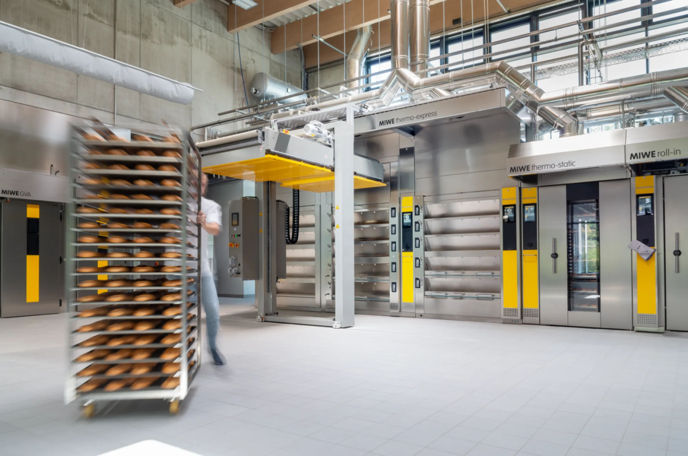 Feel free to use the demonstration bakery