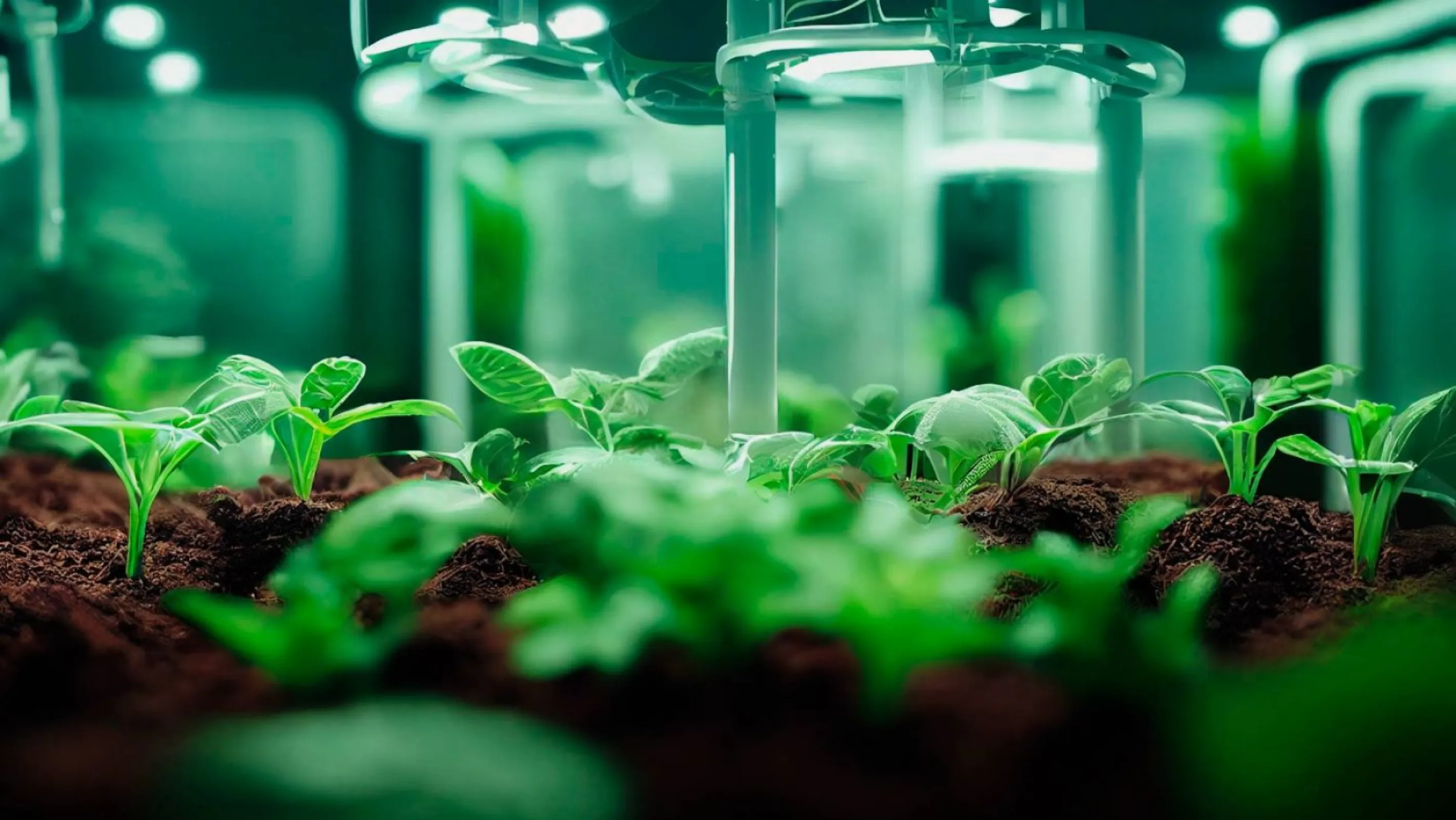 Application example - Environmental control