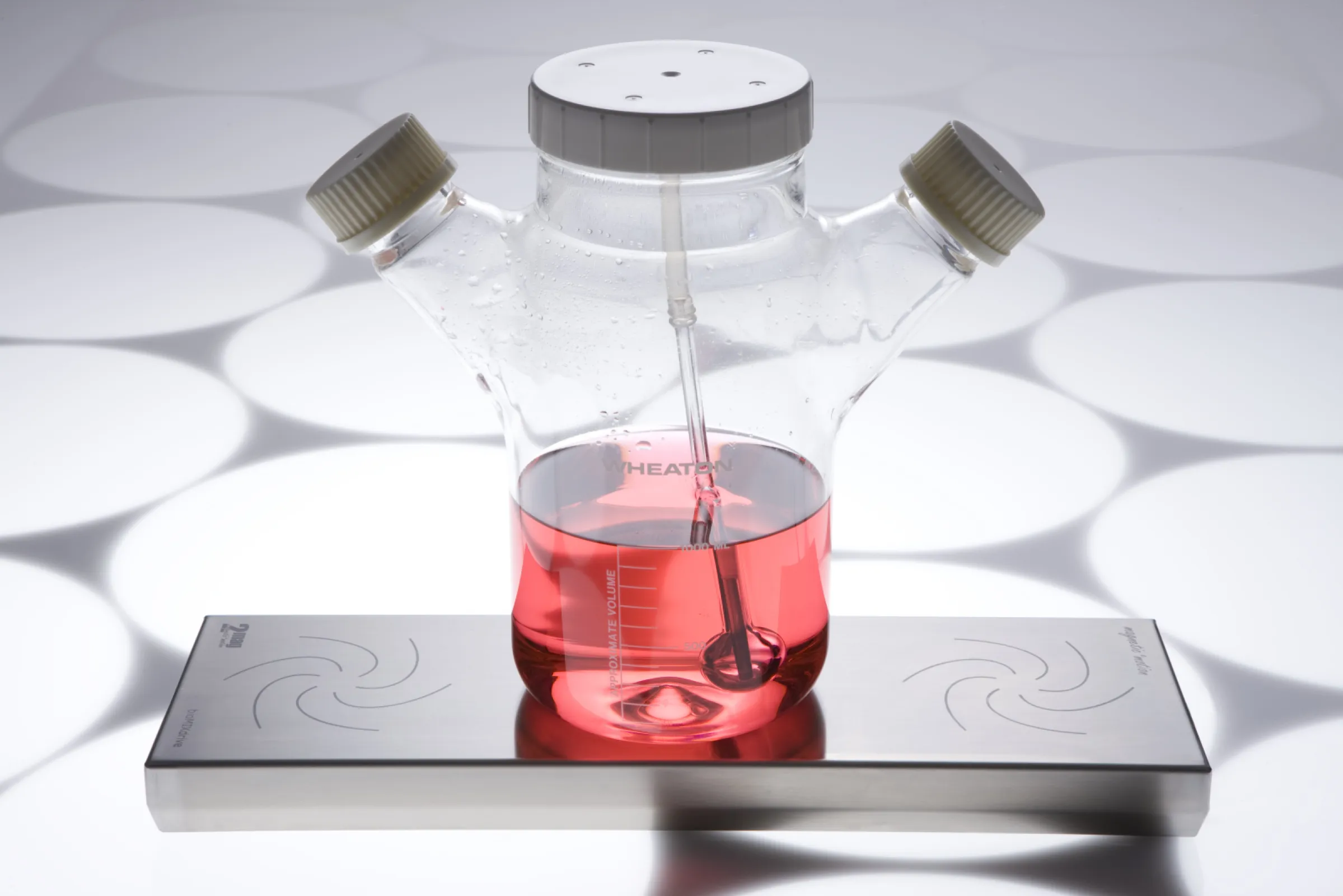 2mag - Magnetic Stirrer bioMIXdrive 3