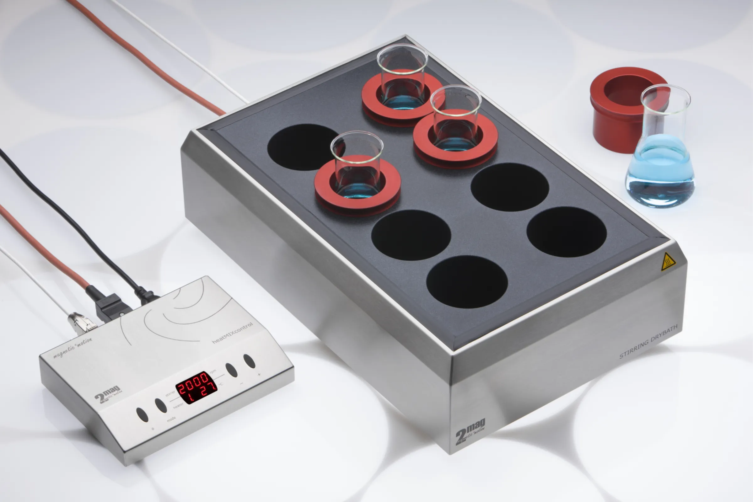 2mag - STIRRING DRYBATH 8-250 ERL