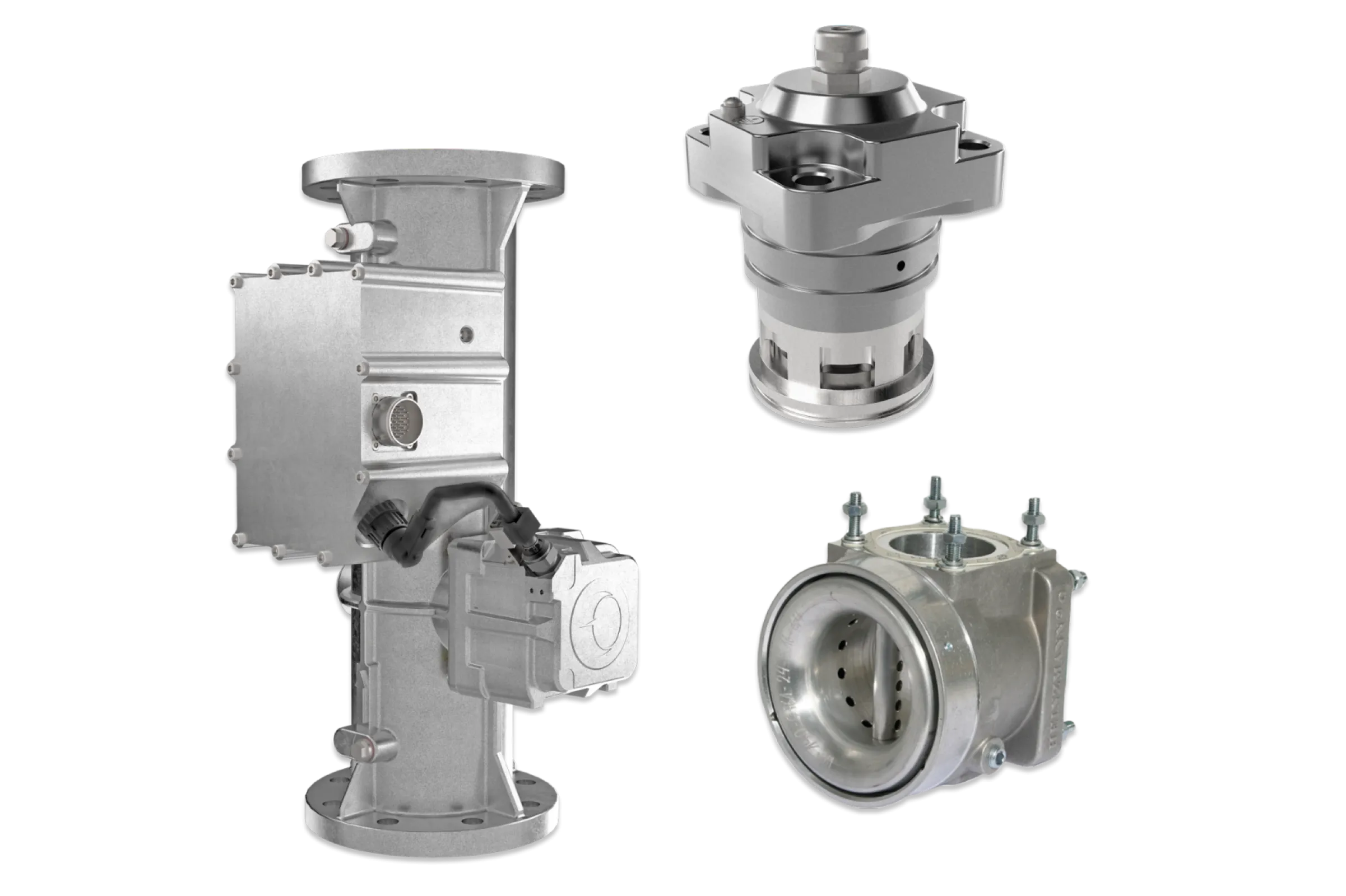 HEINZMANN Gas Engine Systems