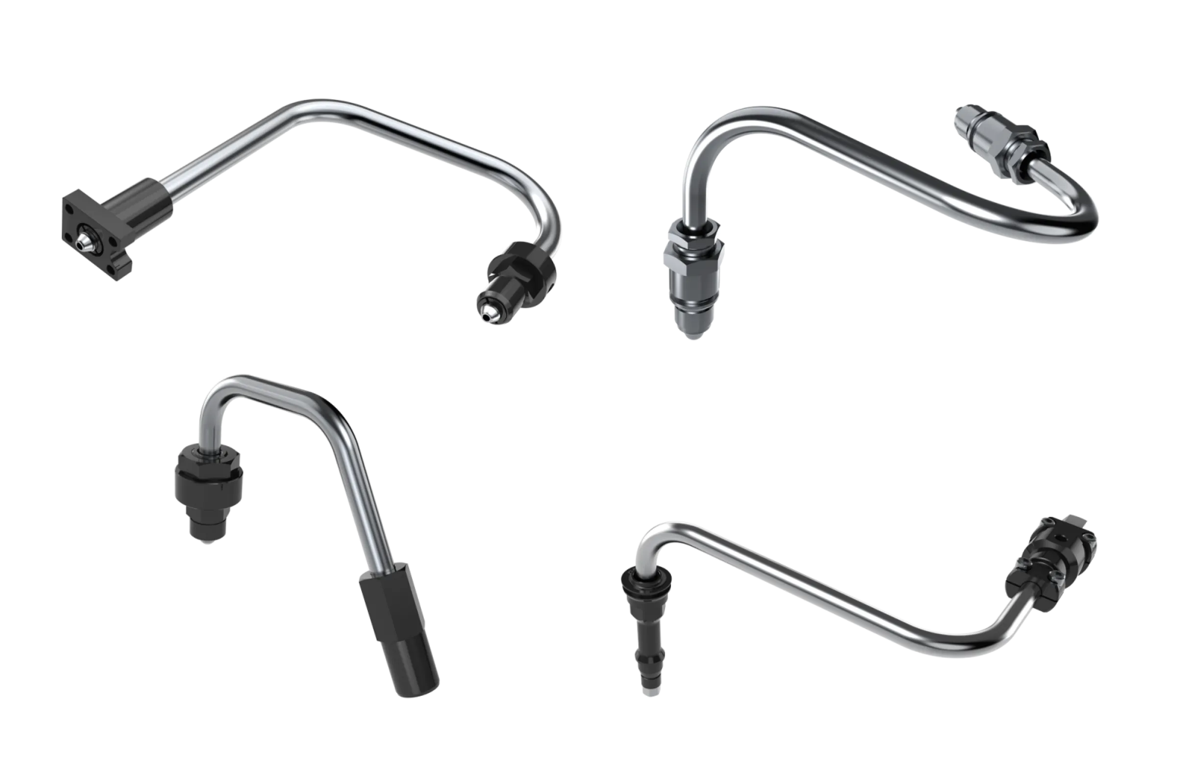 HIGH PRESSURE PIPES & RAIL SOLUTIONS