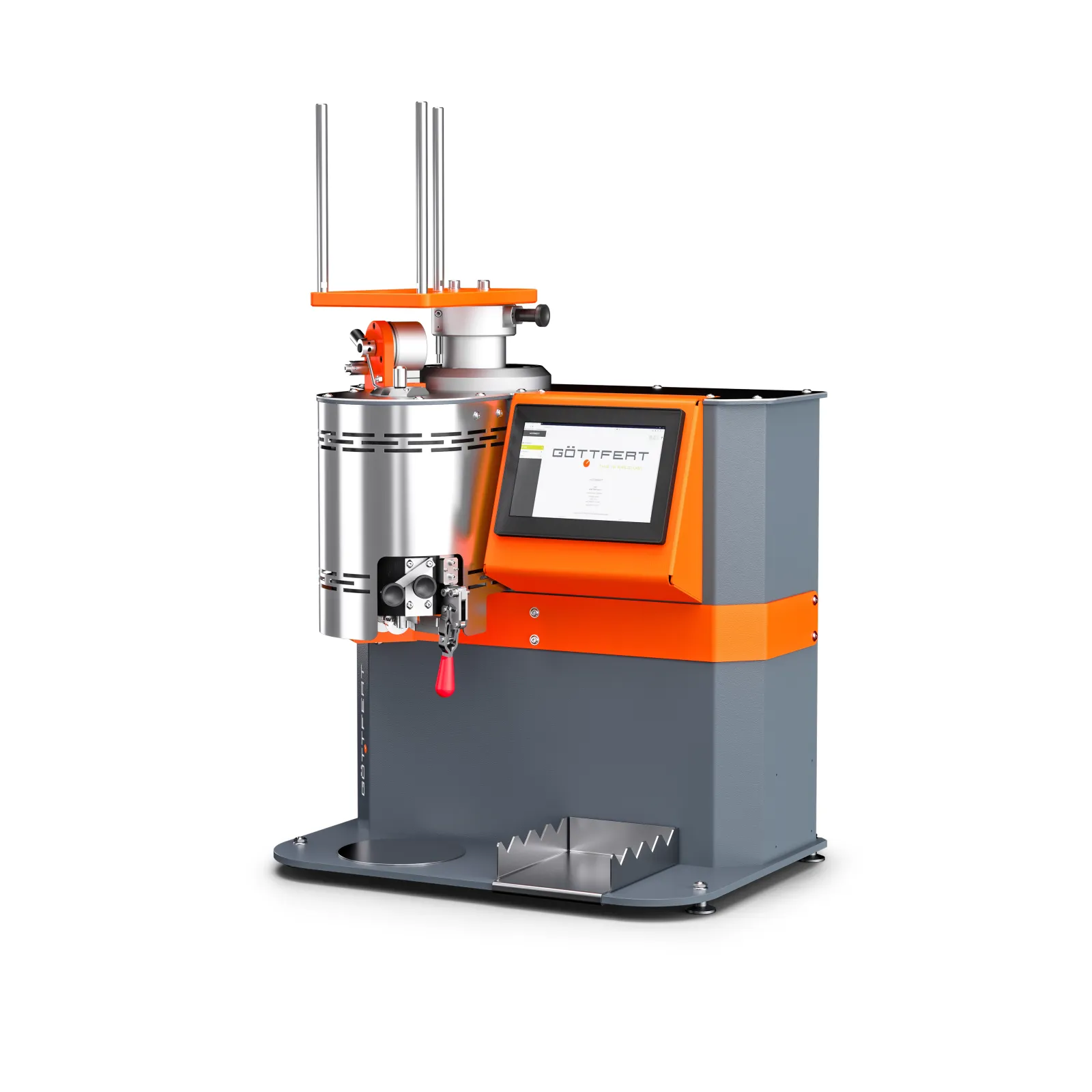 Melt Indexer mi2