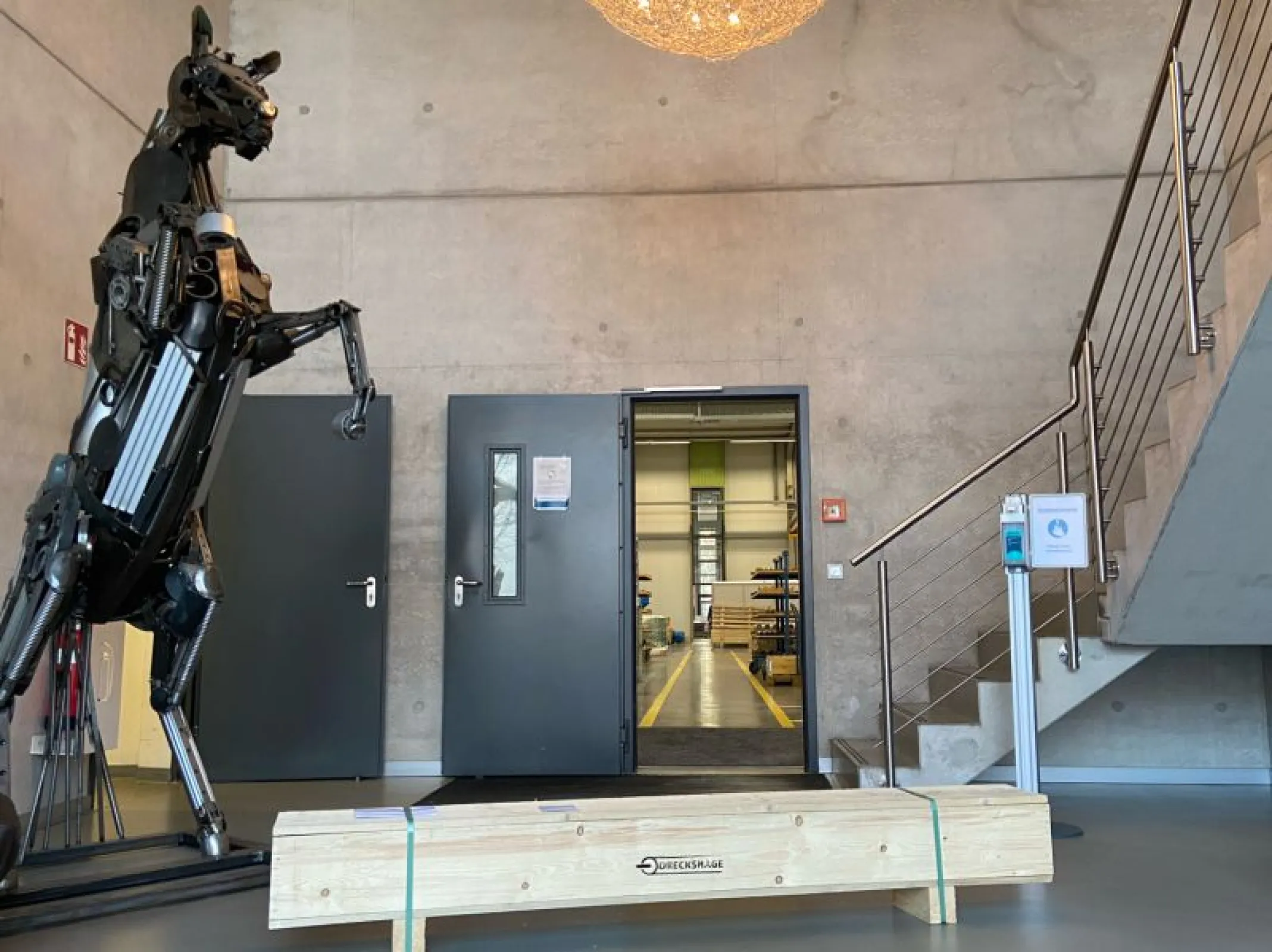 Technical Rollers made in Germany