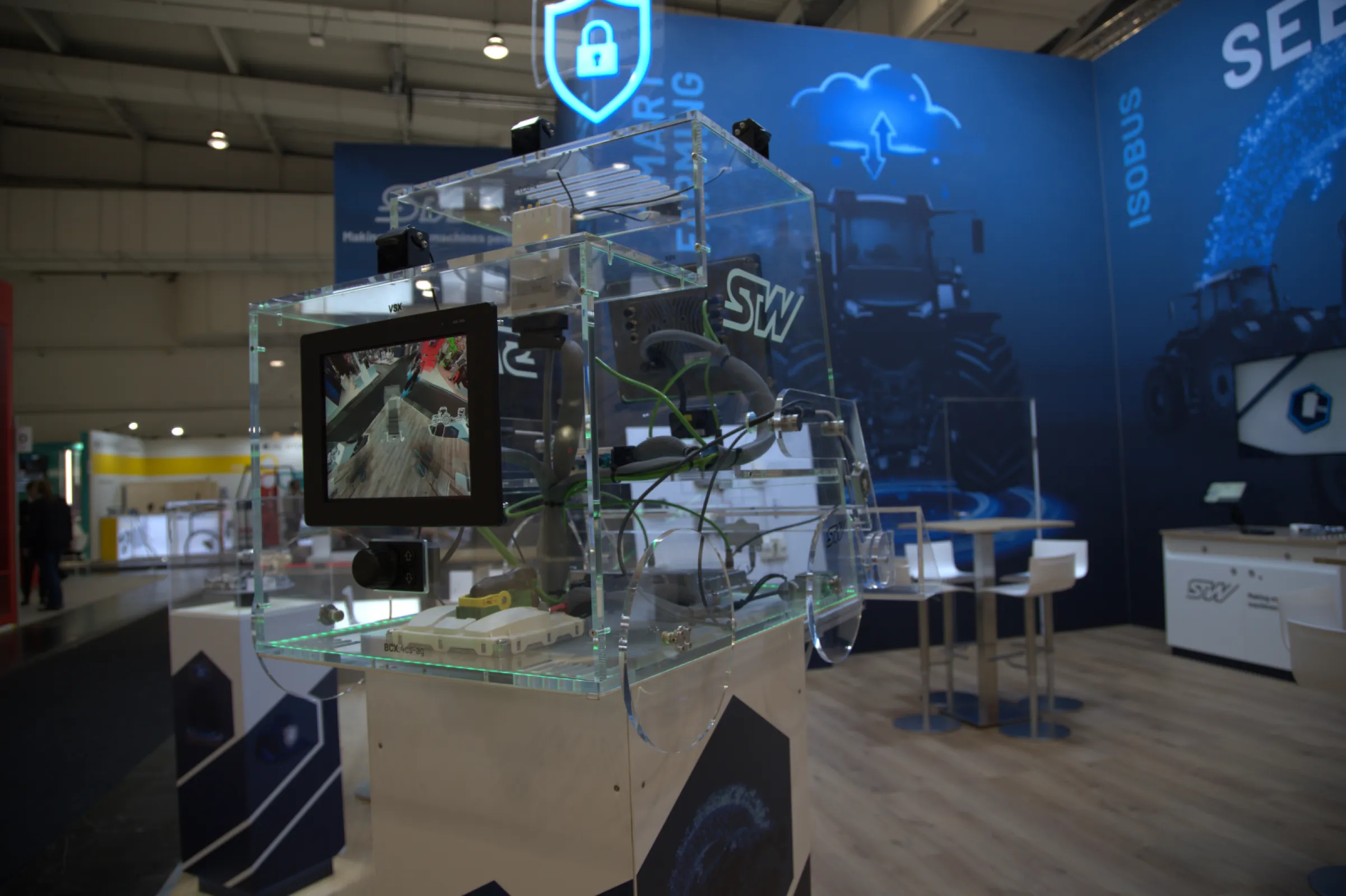 Sophisticated Surroundview Demonstration