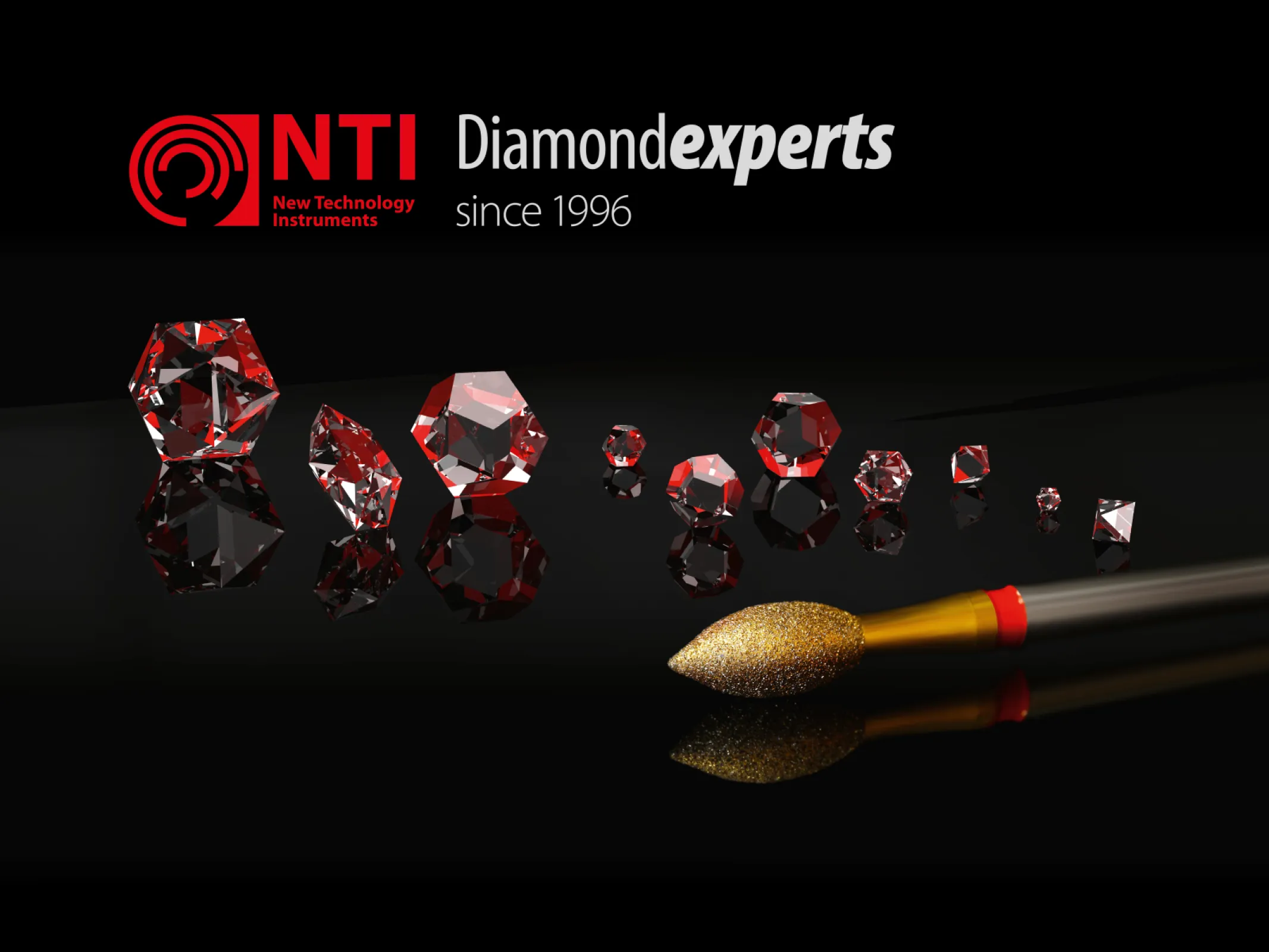Diamond Experts since 1996