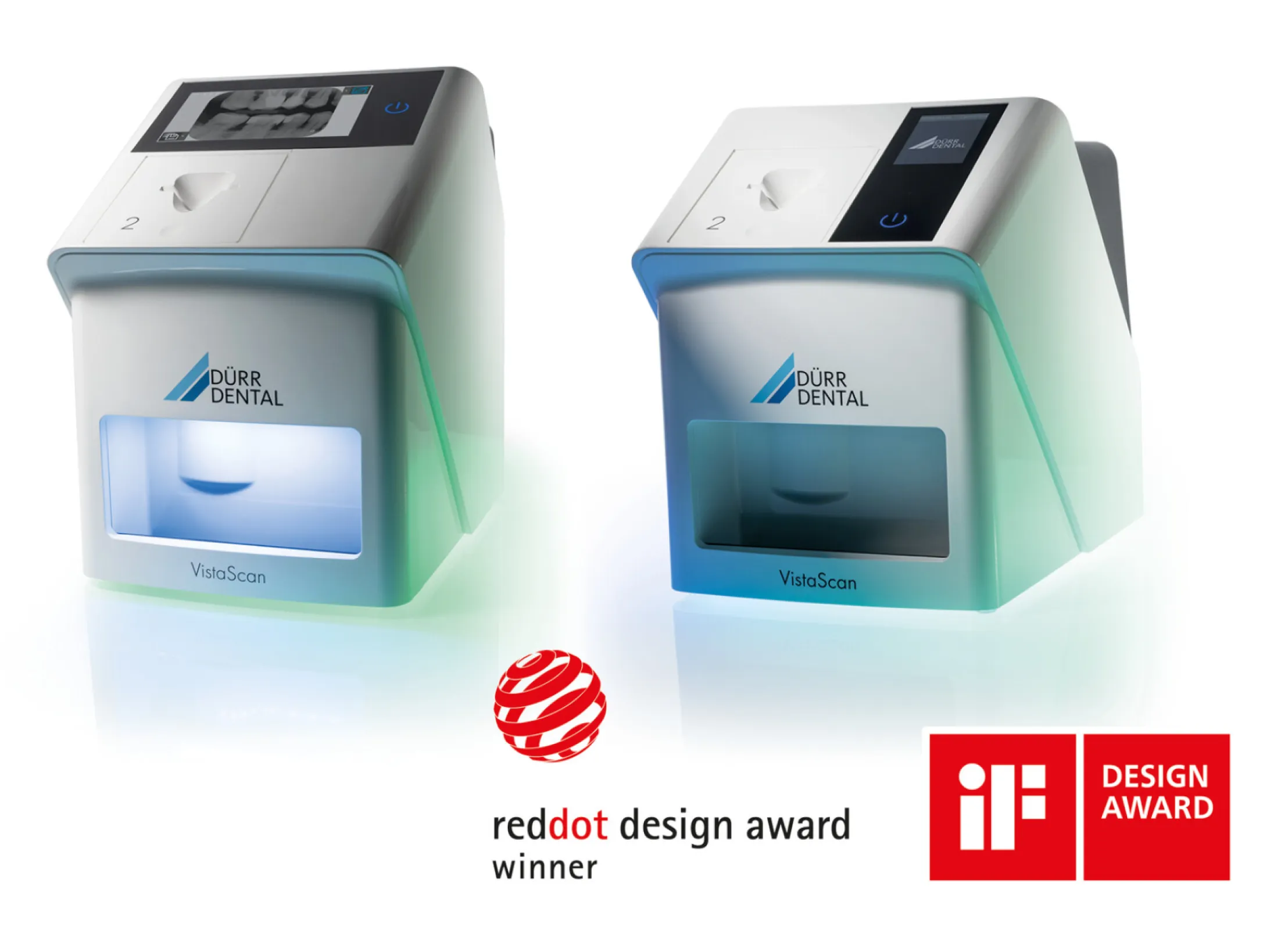 VistaScan Mini View 2.0 and Mini Easy 2.0