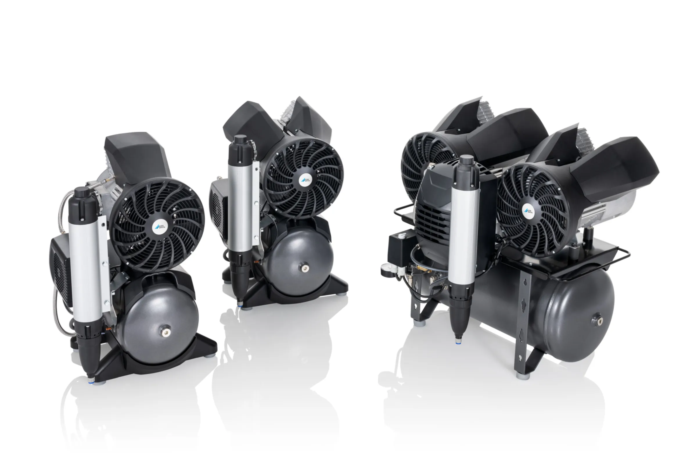 The New Tornado Dental Air Compressors