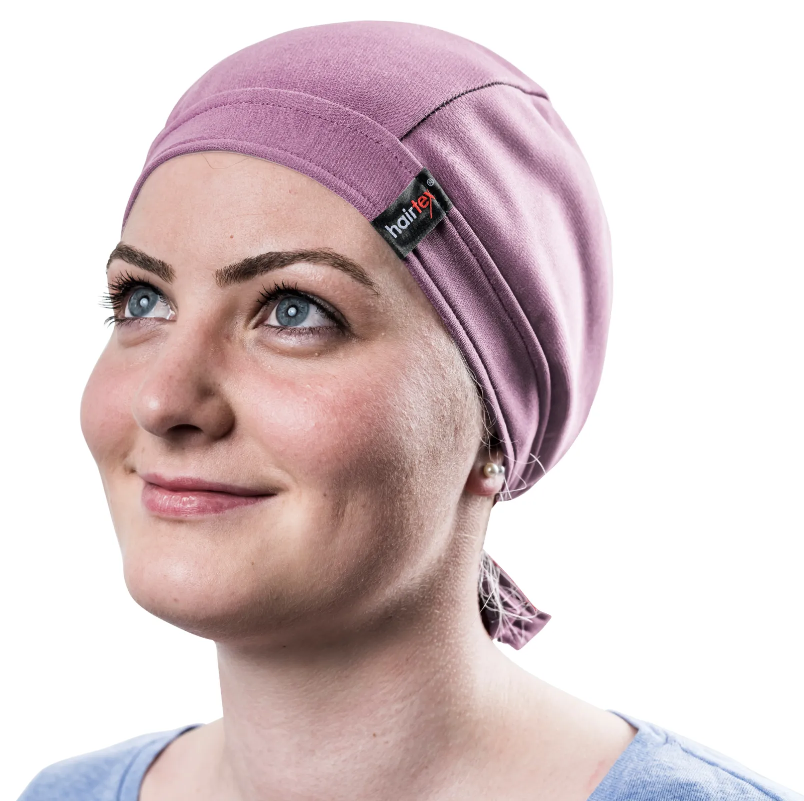 hairtex Stable-cap with tie-up bands