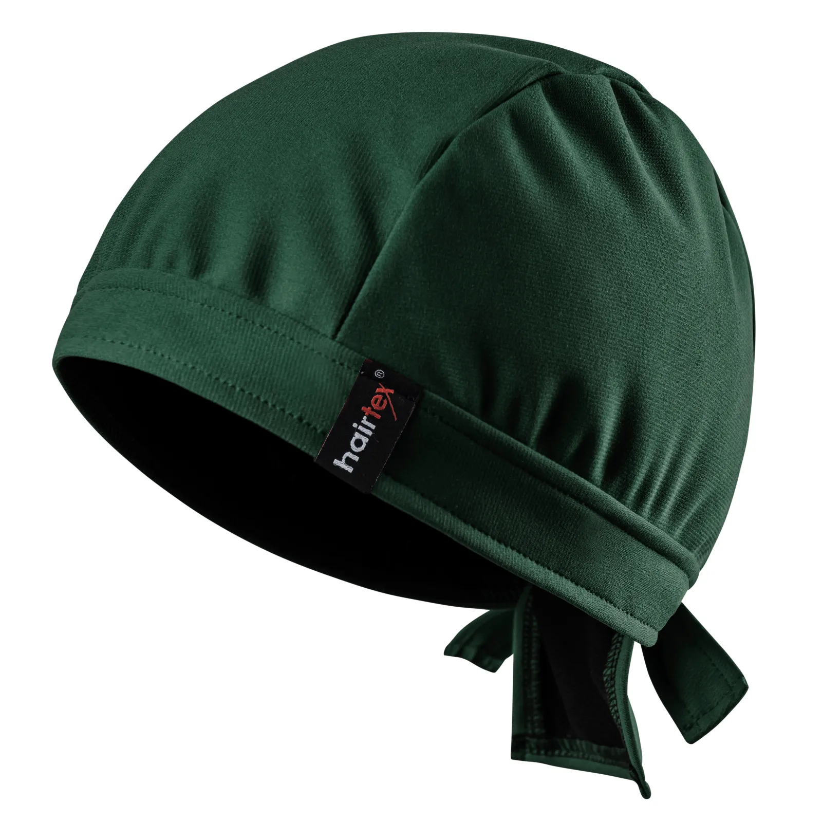 hairtex Stable-cap with tie-up bands