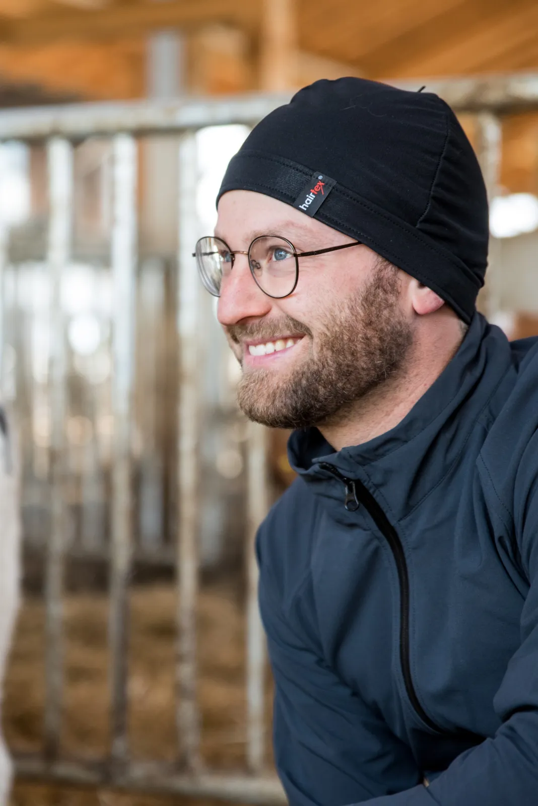 hairtex Stable-cap with elastic band