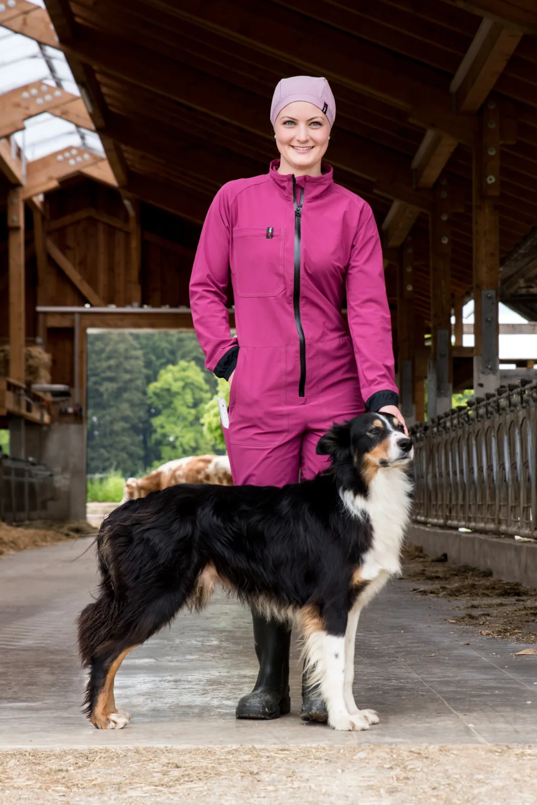 hairtex Overall women