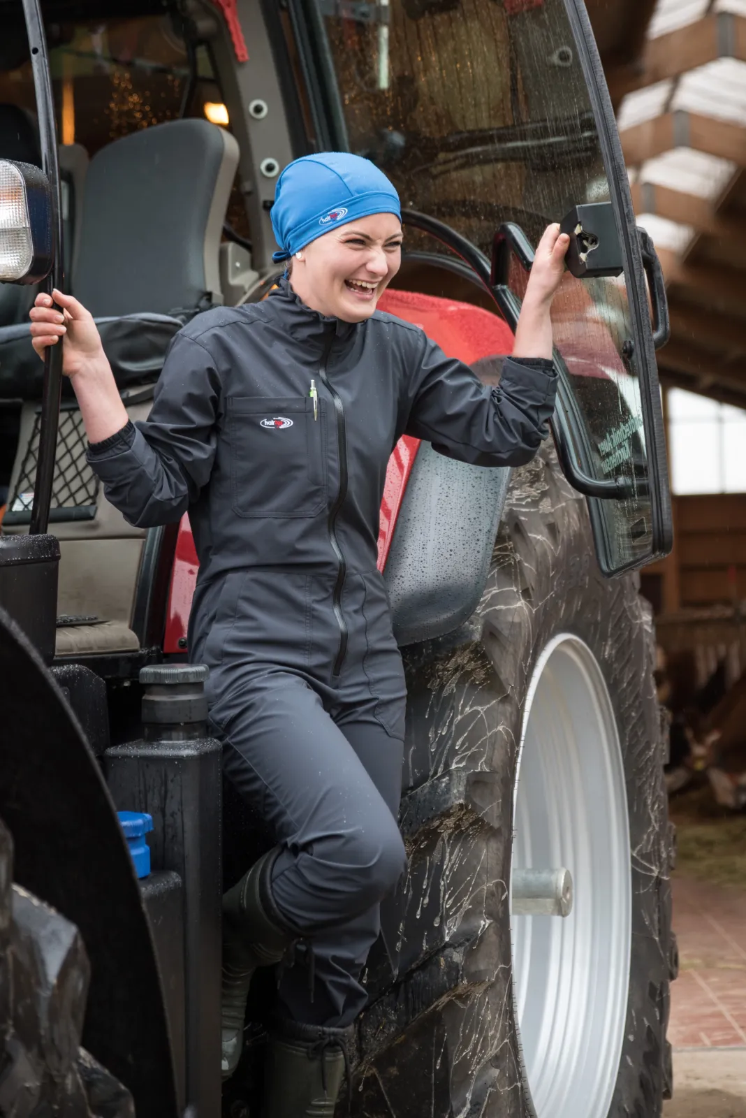 hairtex Overall women