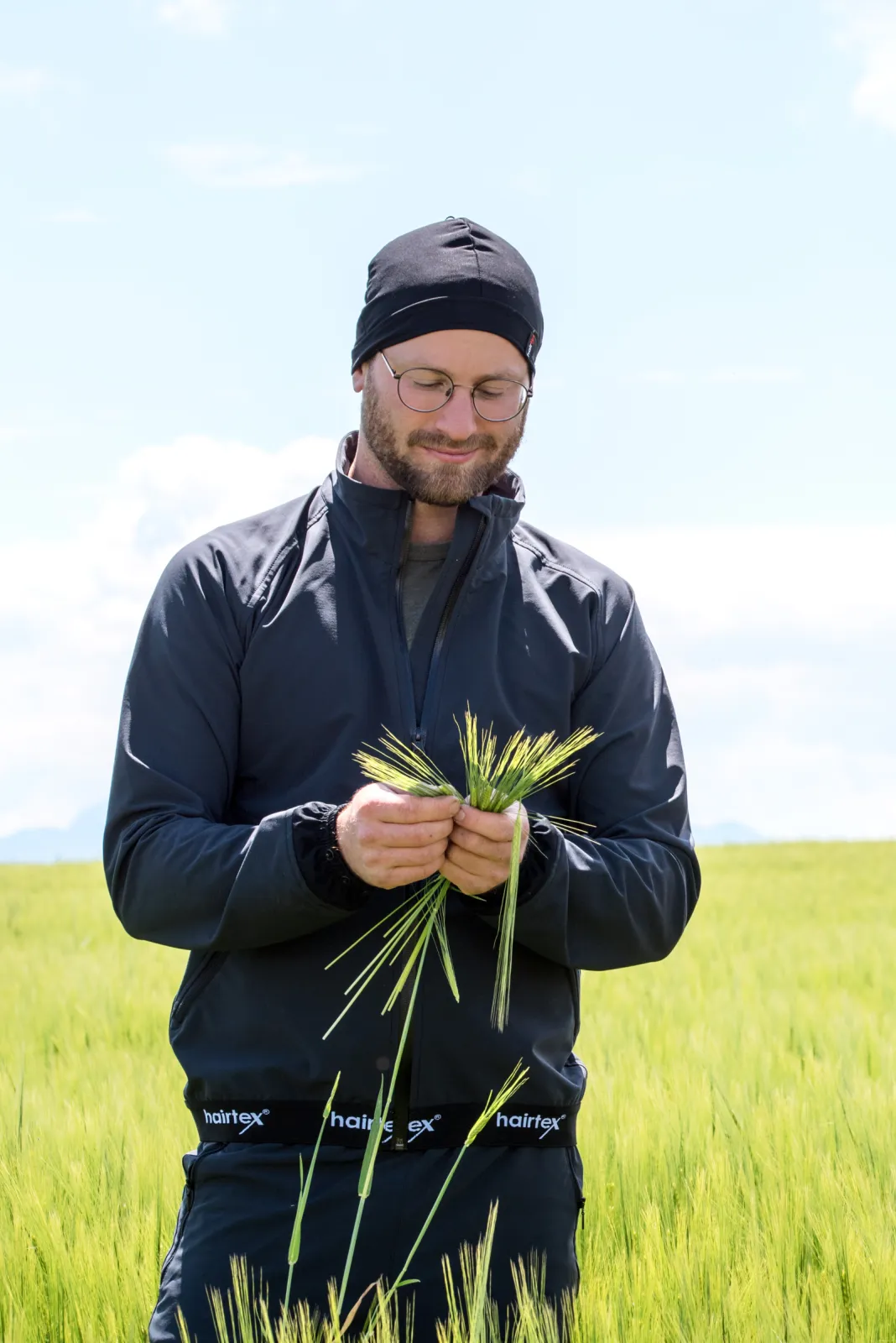 hairtex Stable-cap with elastic band