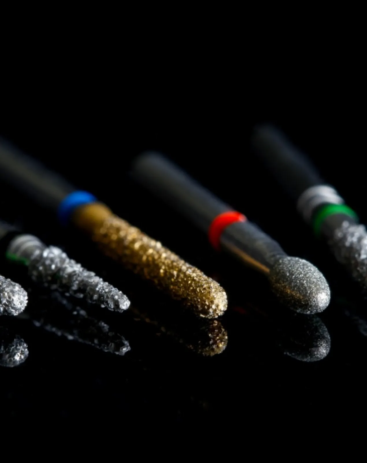 NTI Clinical Diamond Instruments