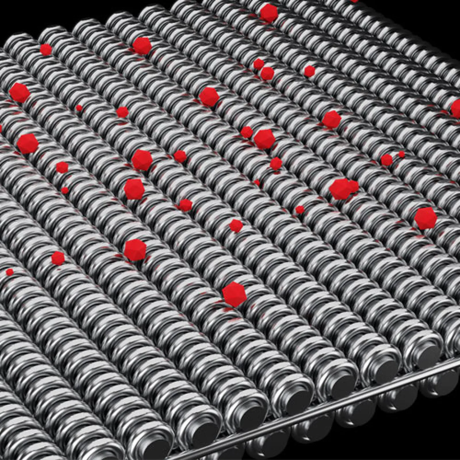 Where conventional filter cloths have reached their limits, MINIMESH® RPD HIFLO-S opens up new dimensions in filtration.