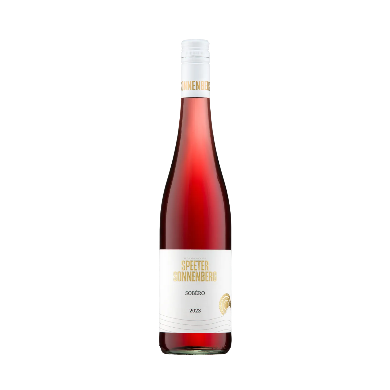 Sobéro Rosé - semi-dry