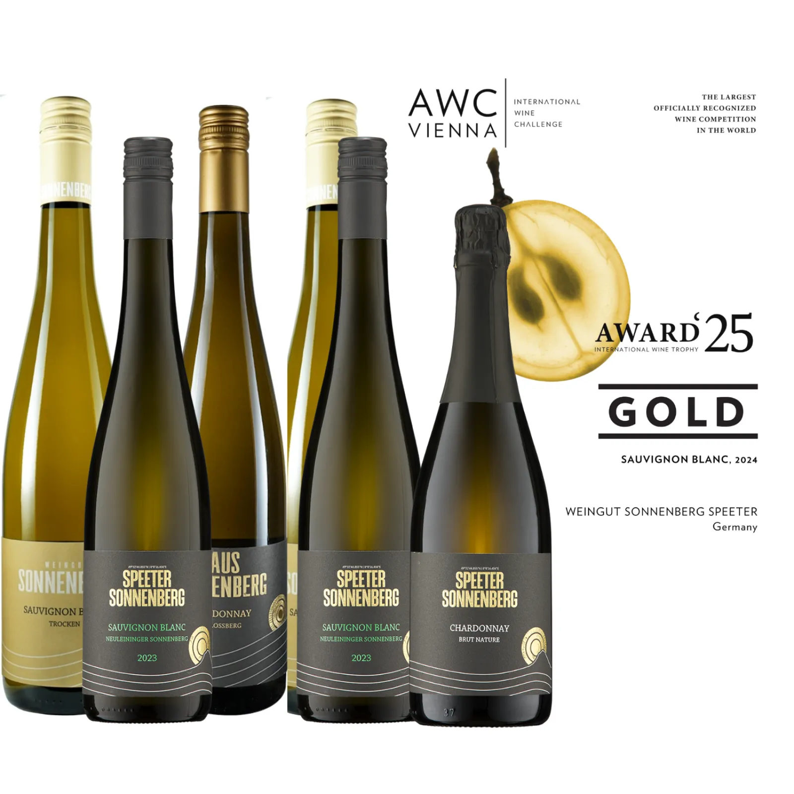 AWC Vienna - Winner Wines
