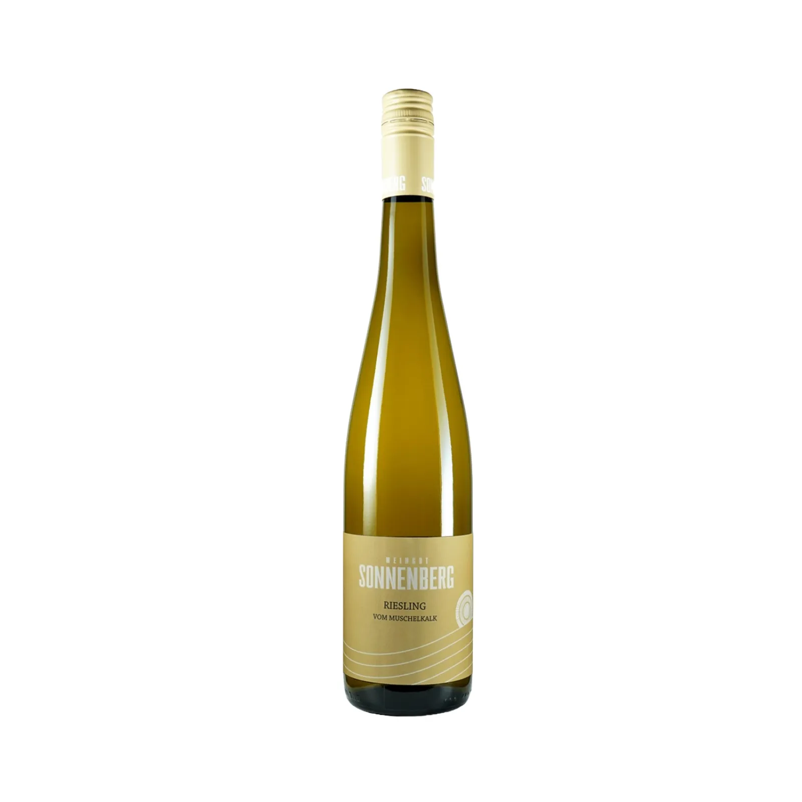 Riesling "Vom Muschelkalk" - Shell-limestone