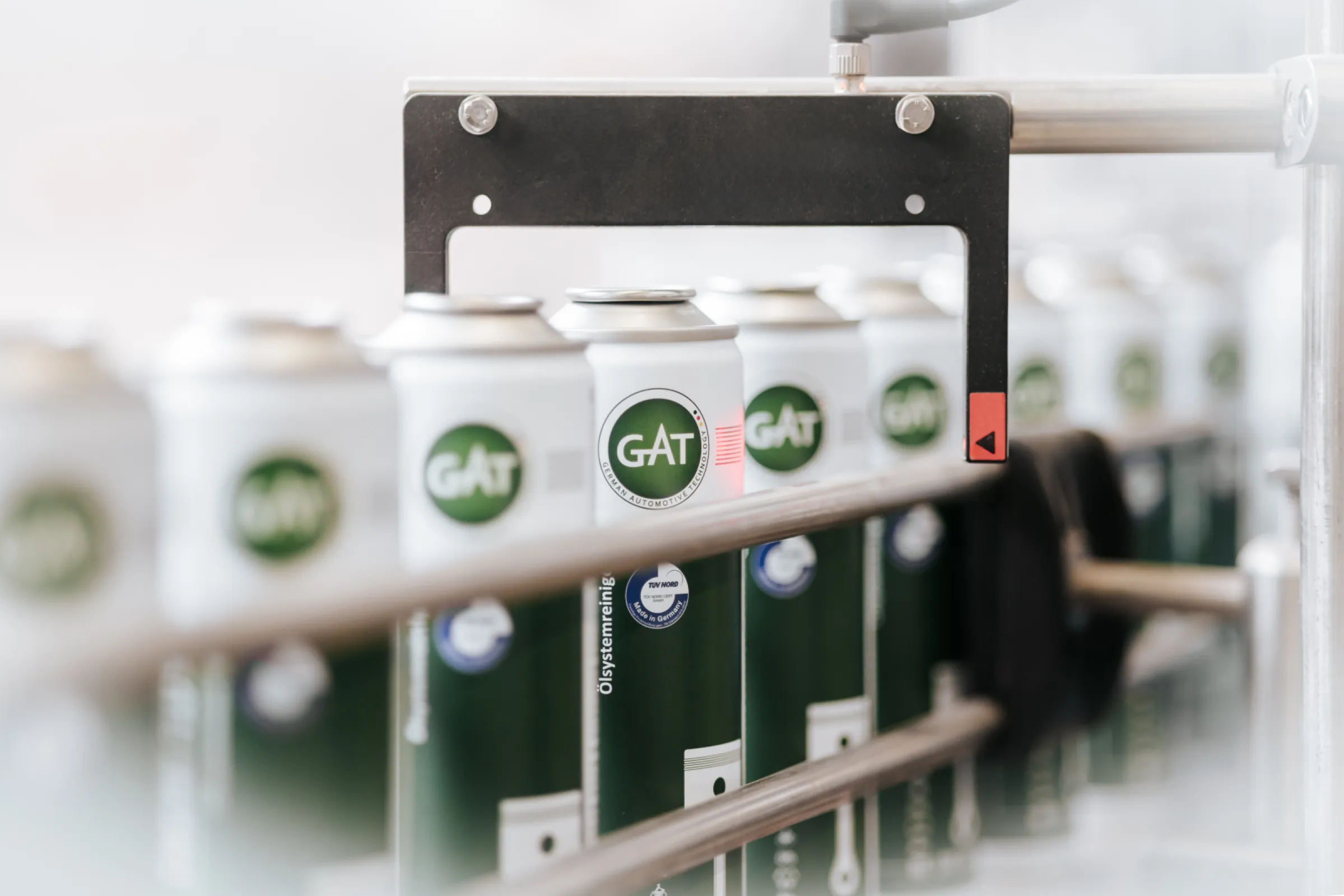 GAT filling line
