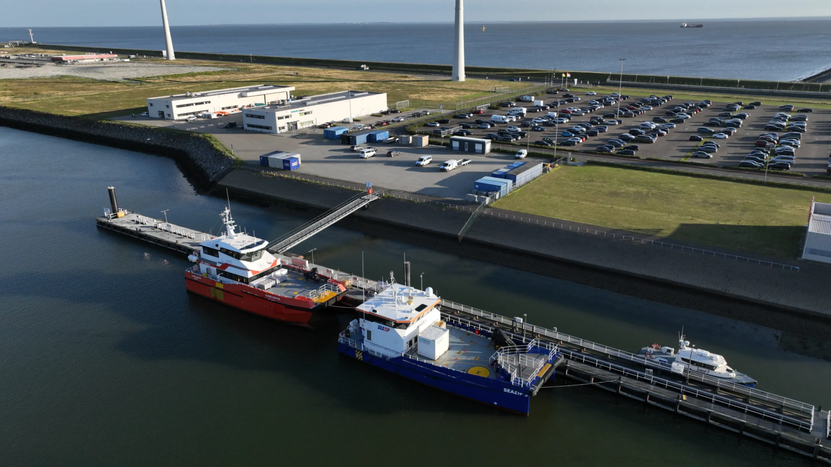 Ems Martime Offshore / Eemshaven
