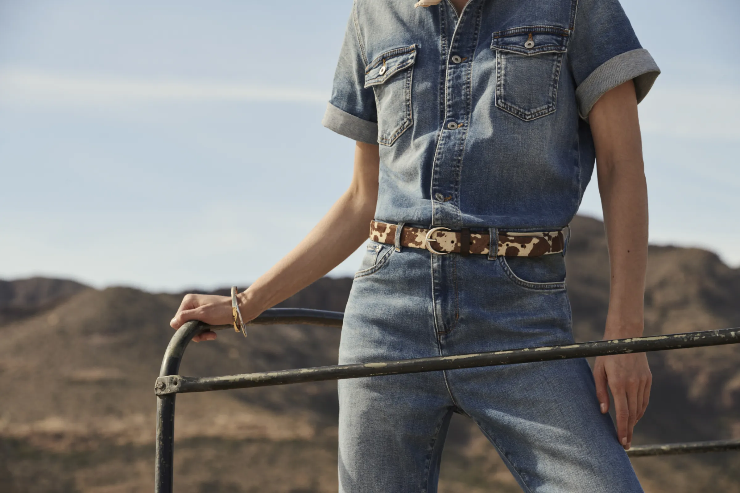 MUSTANG Women Spring / Summer 2026