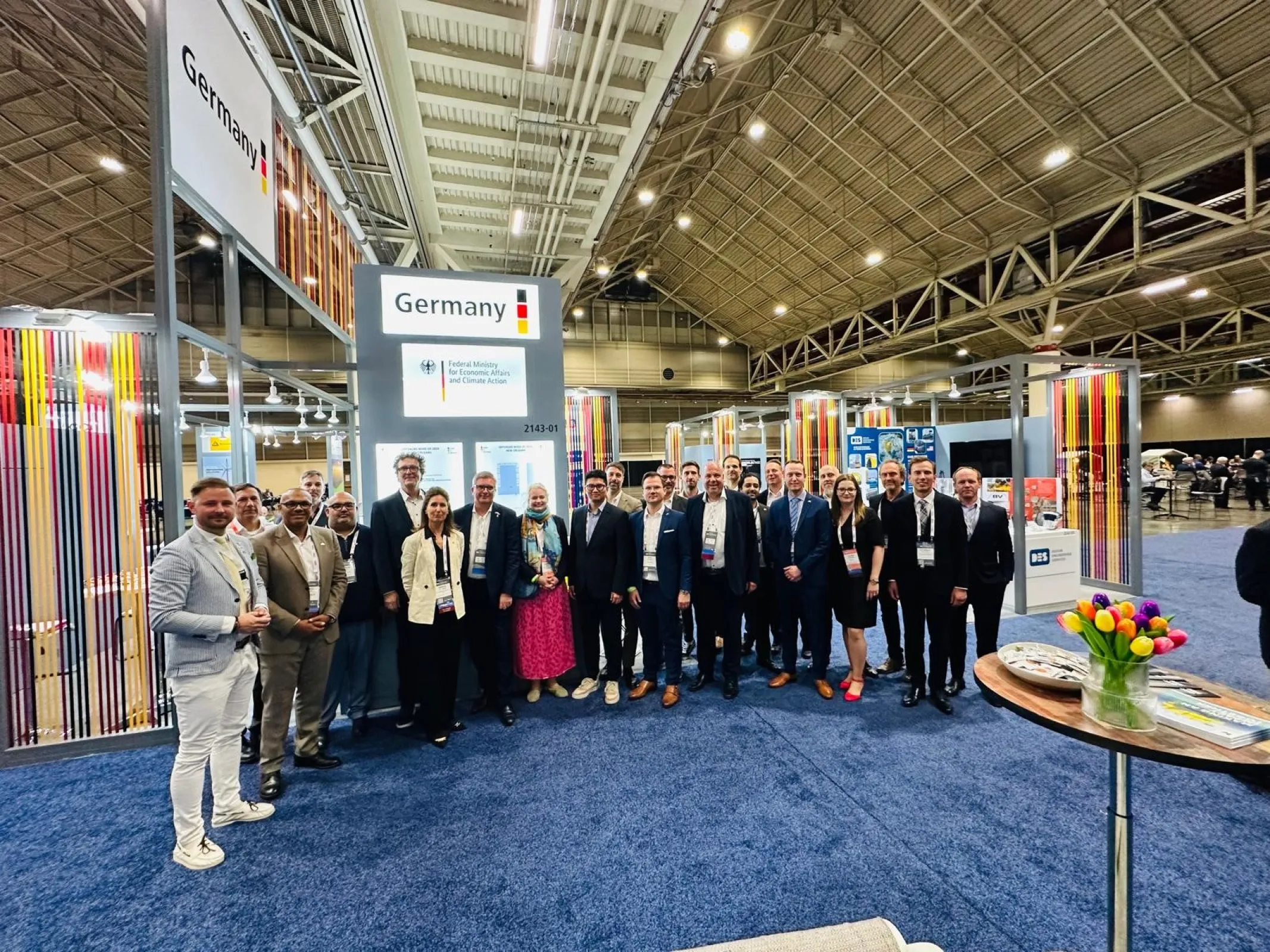 International Partnering Forum (IPF) 2024